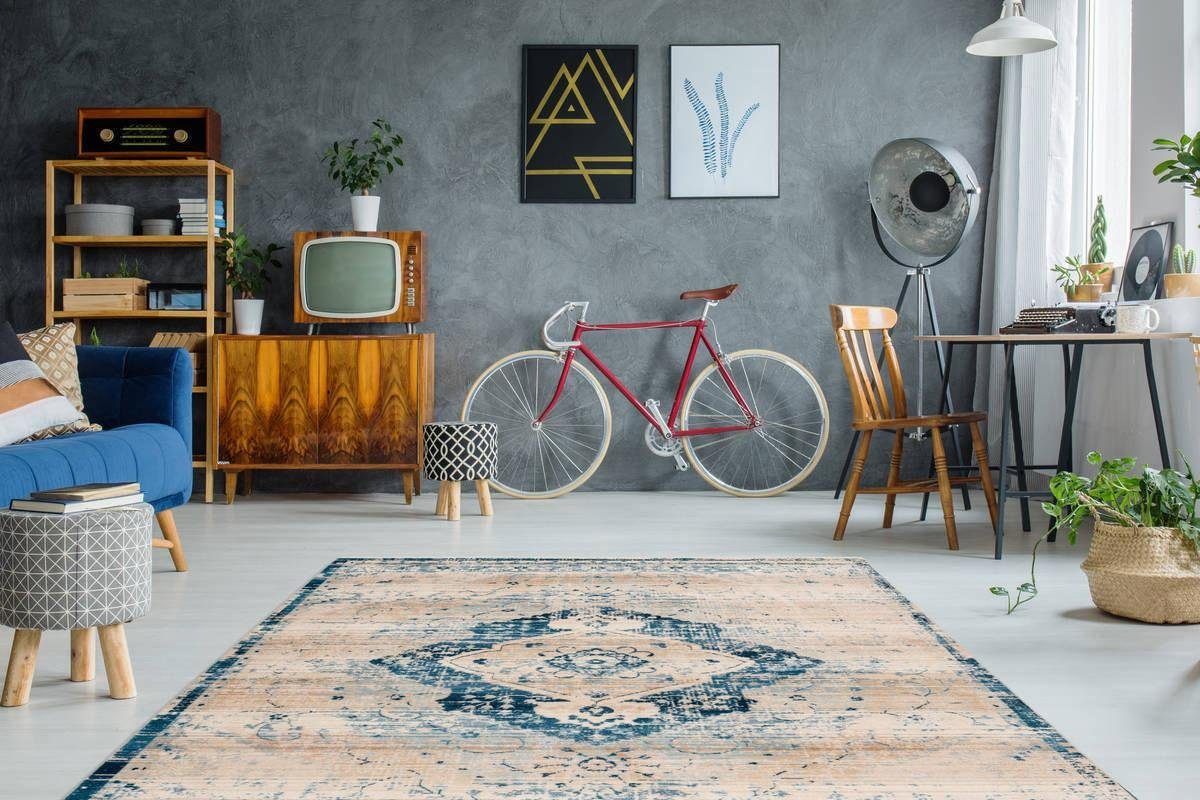 aRTE ESPINA Vloerkleed Baroque 500