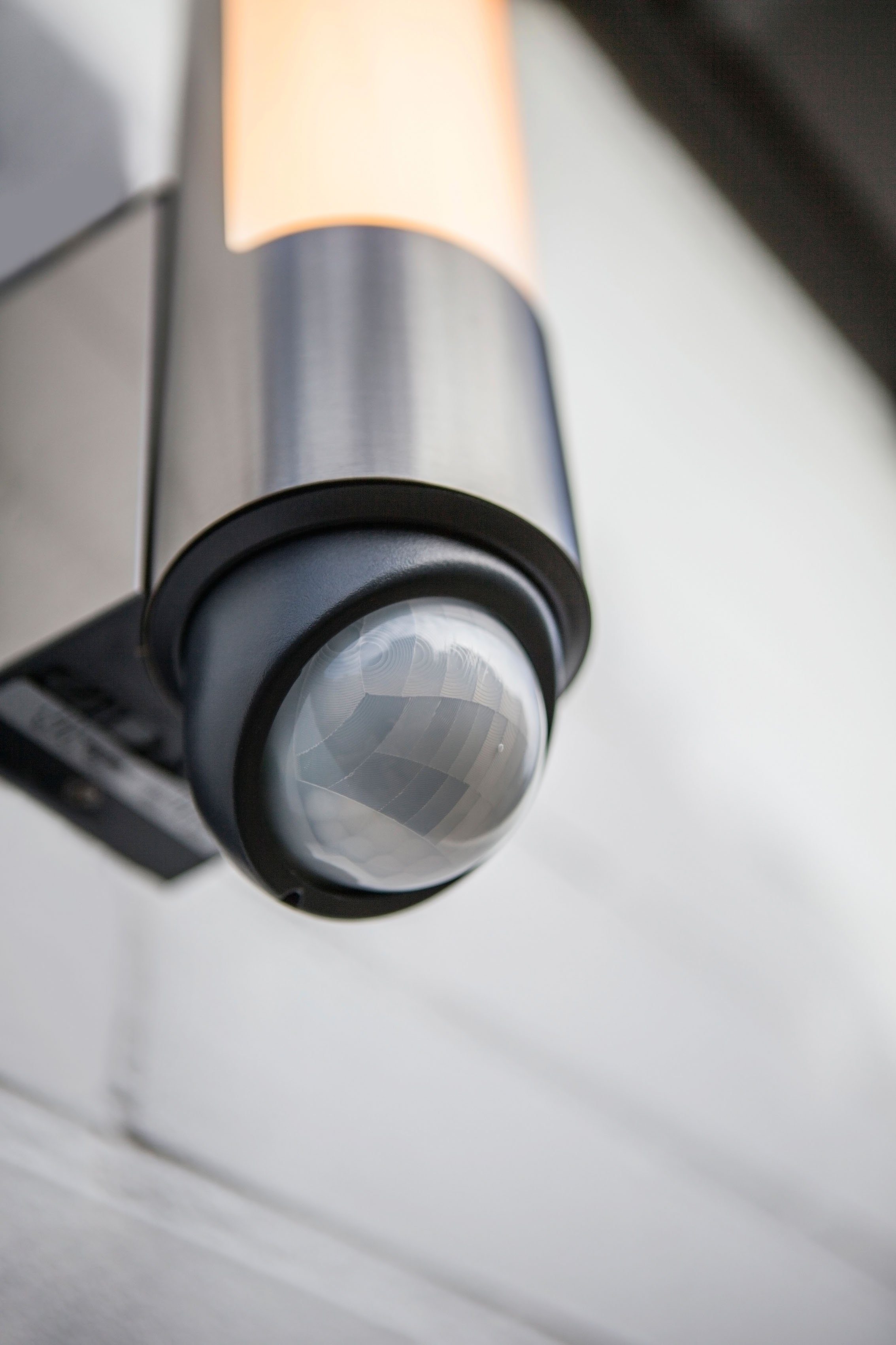 LUTEC Ledwandlamp voor buiten Leda (1 stuk)