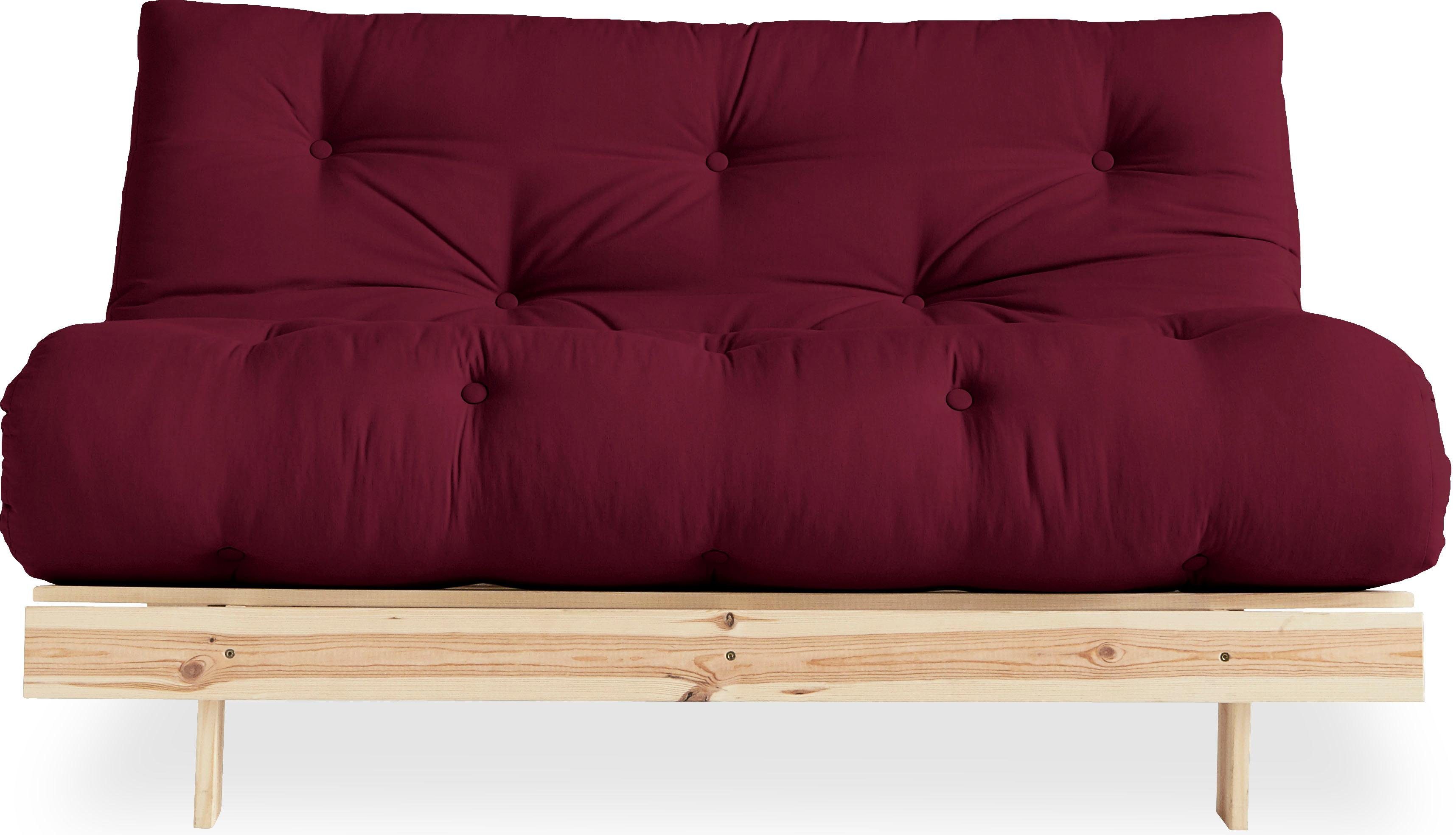 Karup Slaapbank Daybed Roots Slaapbank – ??Gastenbed & Bank van FSC®-Grenen Ligoppervlak 90/140/160 x200 cm, FSC® gecertificeerd grenenhout
