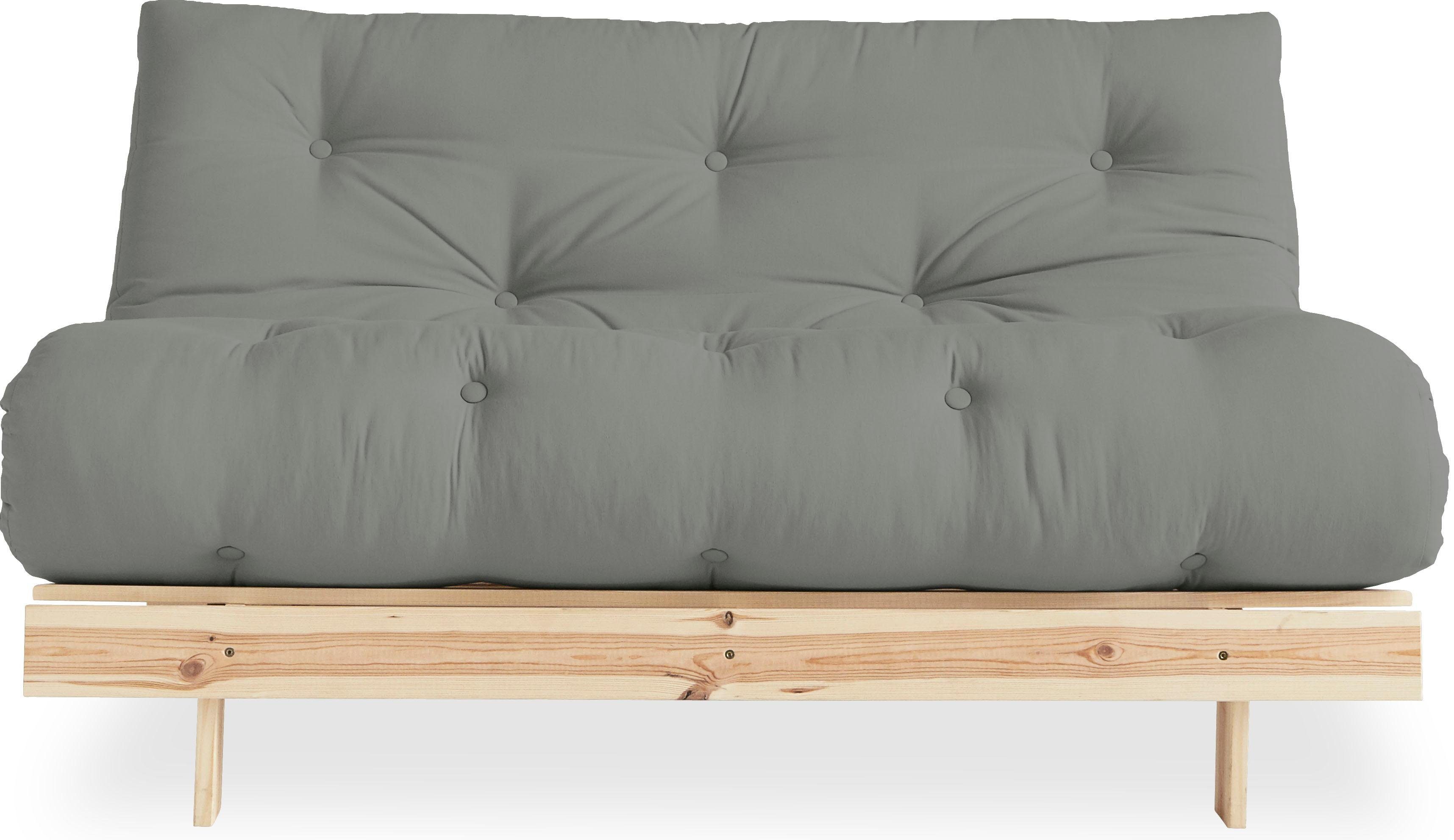 Karup Slaapbank Daybed Roots Slaapbank – ??Gastenbed & Bank van FSC®-Grenen Ligoppervlak 90/140/160 x200 cm, FSC® gecertificeerd grenenhout