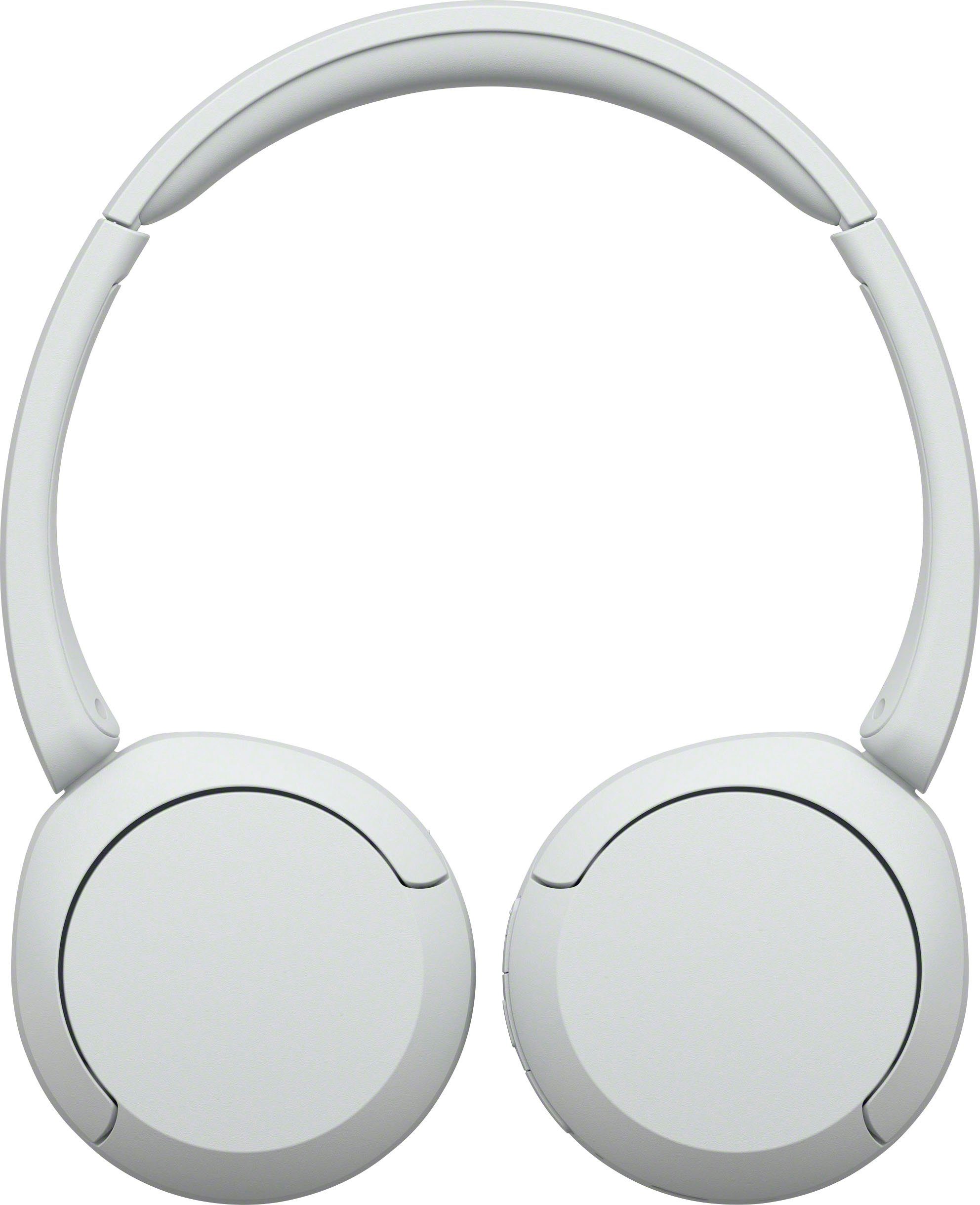 Sony Bluetooth-hoofdtelefoon WHCH520 200 uur max. accuduur (standby)