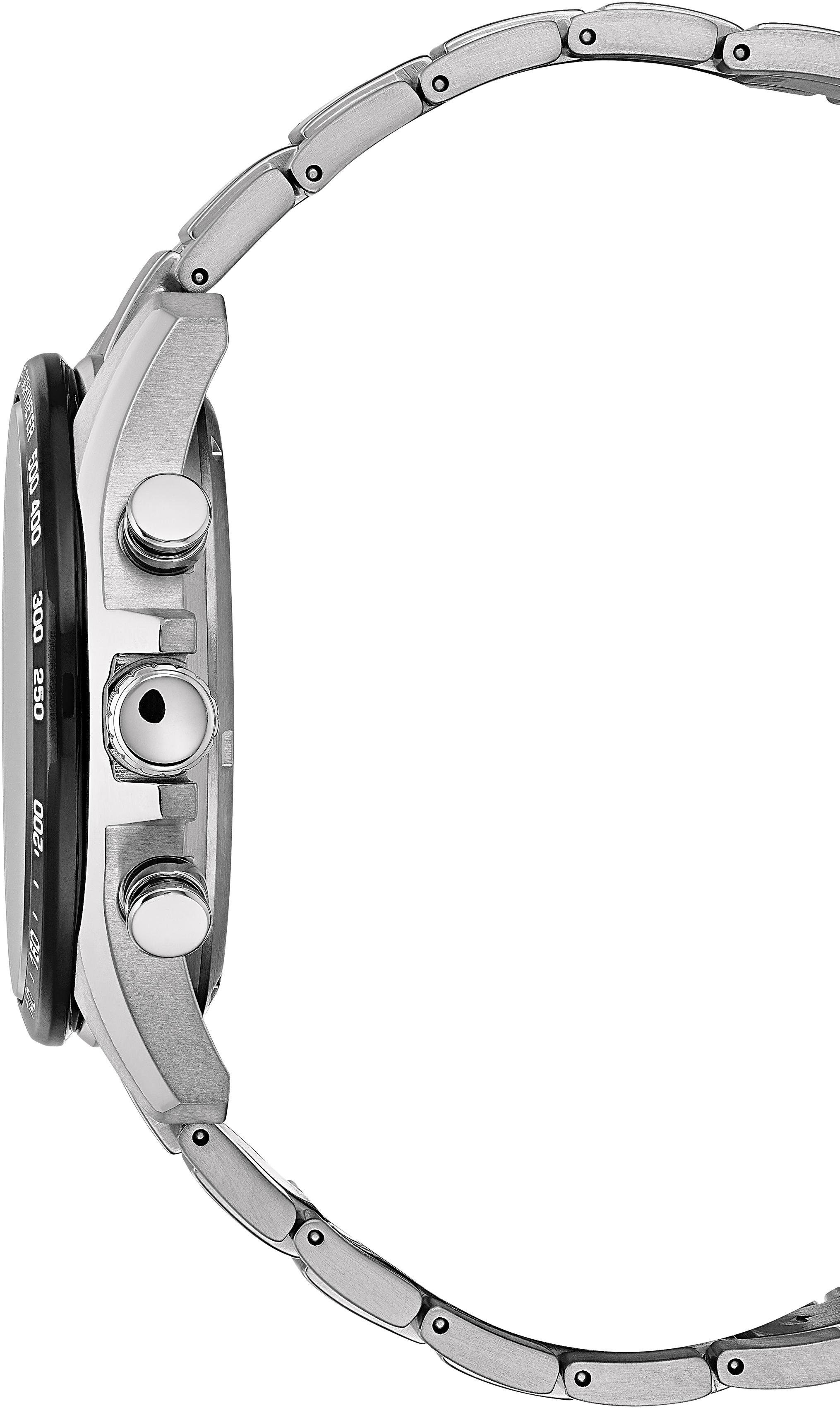 Citizen Chronograaf Polshorloge, herenhorloge, solar, titanium, stopwatchfunctie