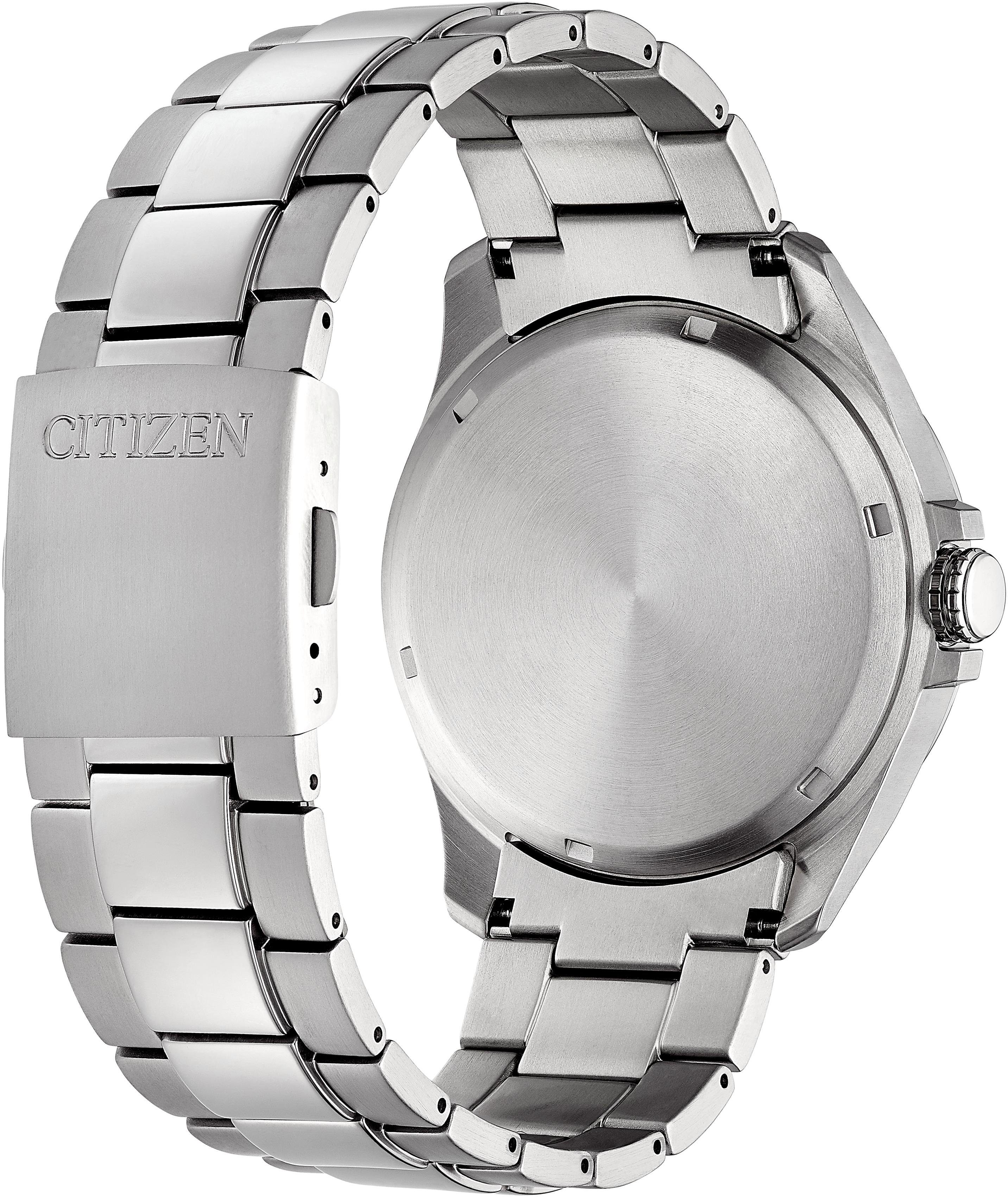 Citizen Solarhorloge BM7470-84L Polshorloge, herenhorloge, titanium