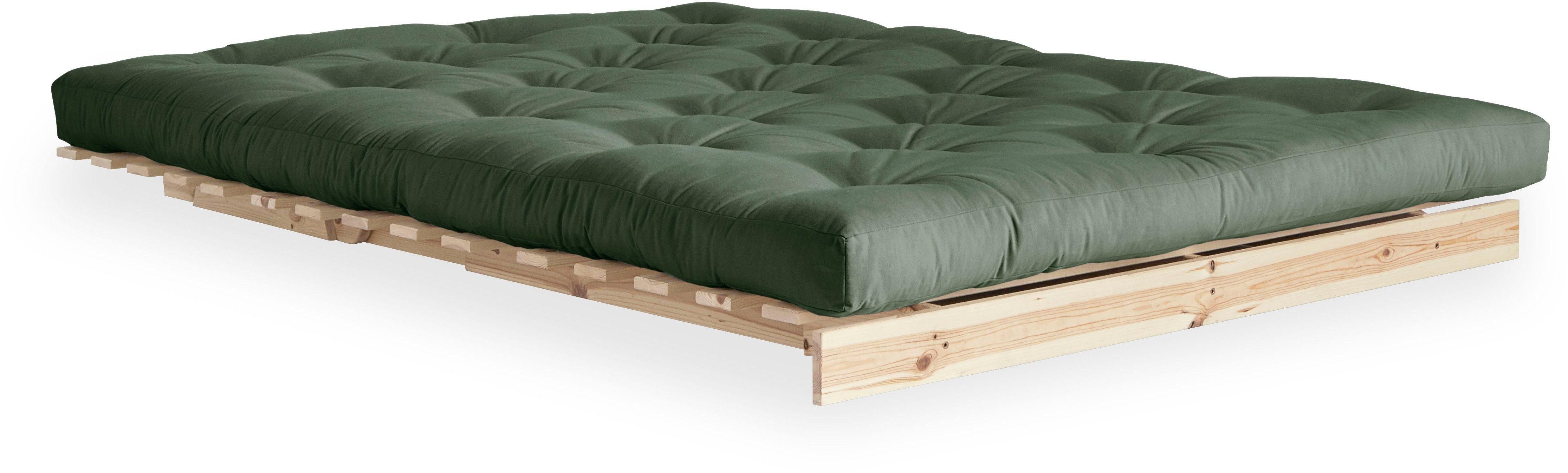 Karup Slaapbank Roots slaapbank, logeerbed, bank incl. futonmatras