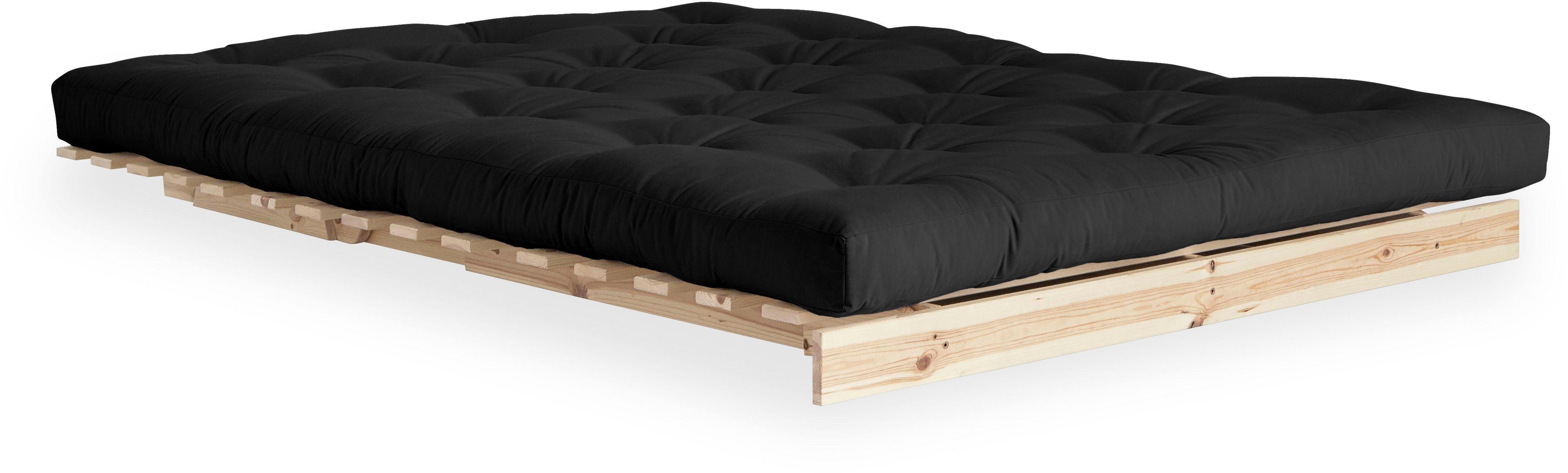 Karup Slaapbank Roots slaapbank, logeerbed, bank incl. futonmatras