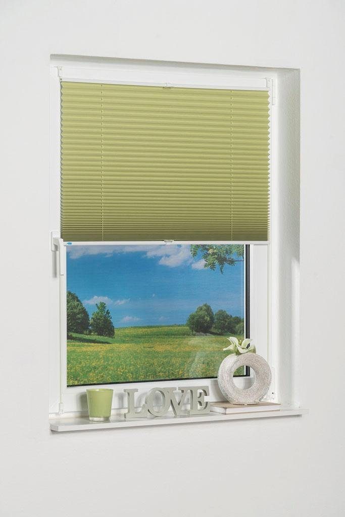 K-HOME Plissé Klemmfix Pisa (1 stuk)