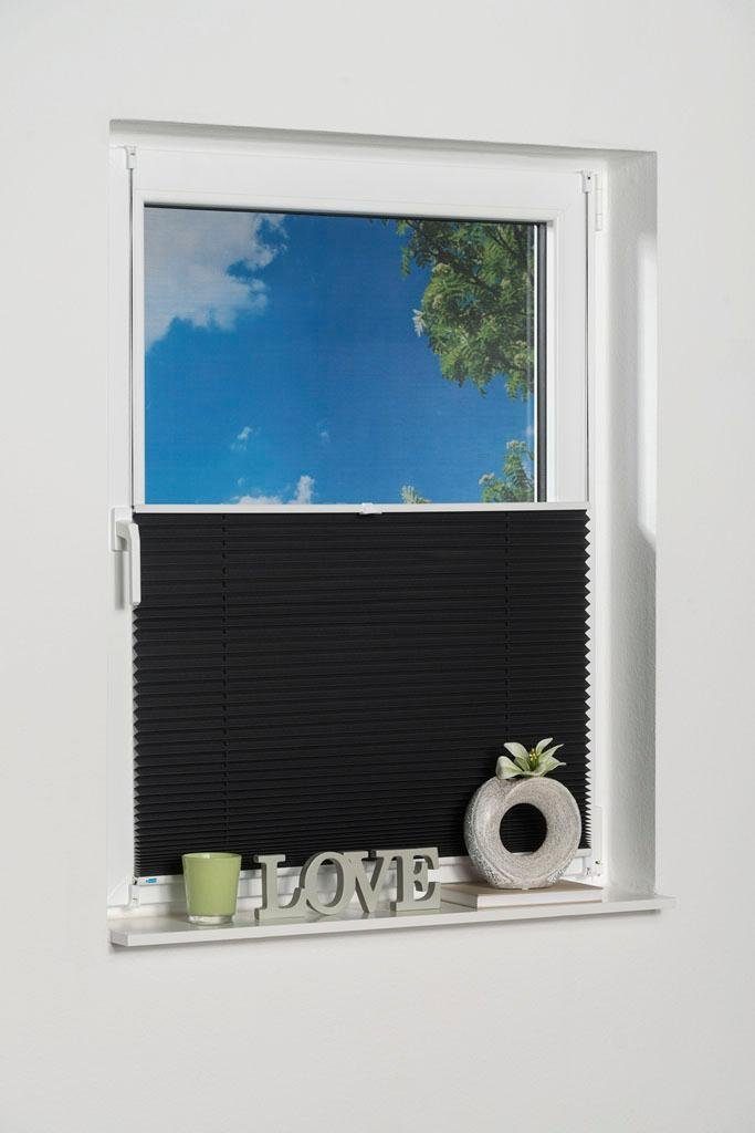 K-HOME Plissé Klemmfix Pisa (1 stuk)
