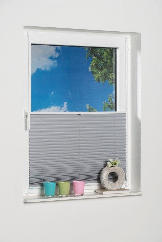 K-HOME Plissé Klemmfix Pisa (1 stuk)