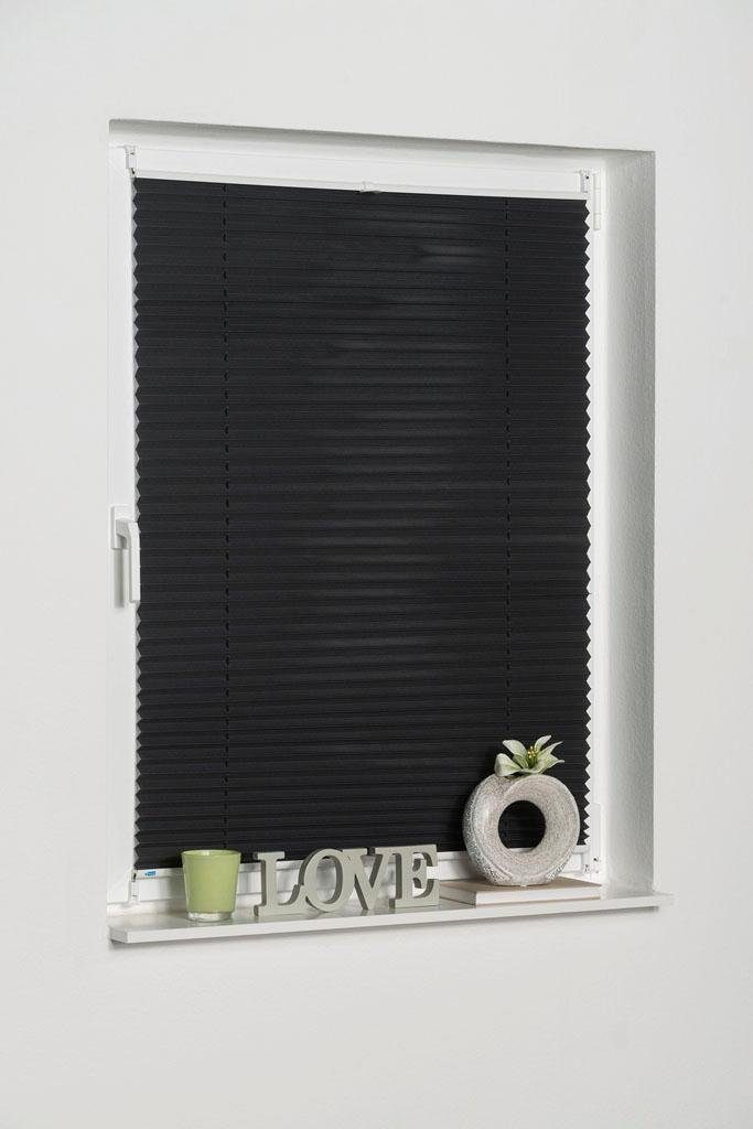 K-HOME Plissé Klemmfix Pisa (1 stuk)