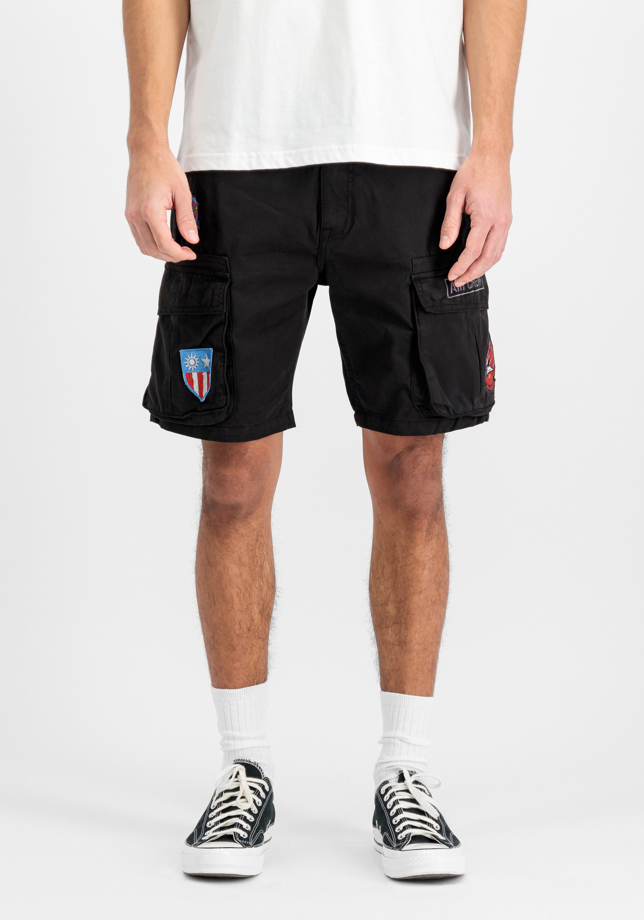 Alpha Industries Short Alpha Industries Men - Shorts Flying Tigers Shorts