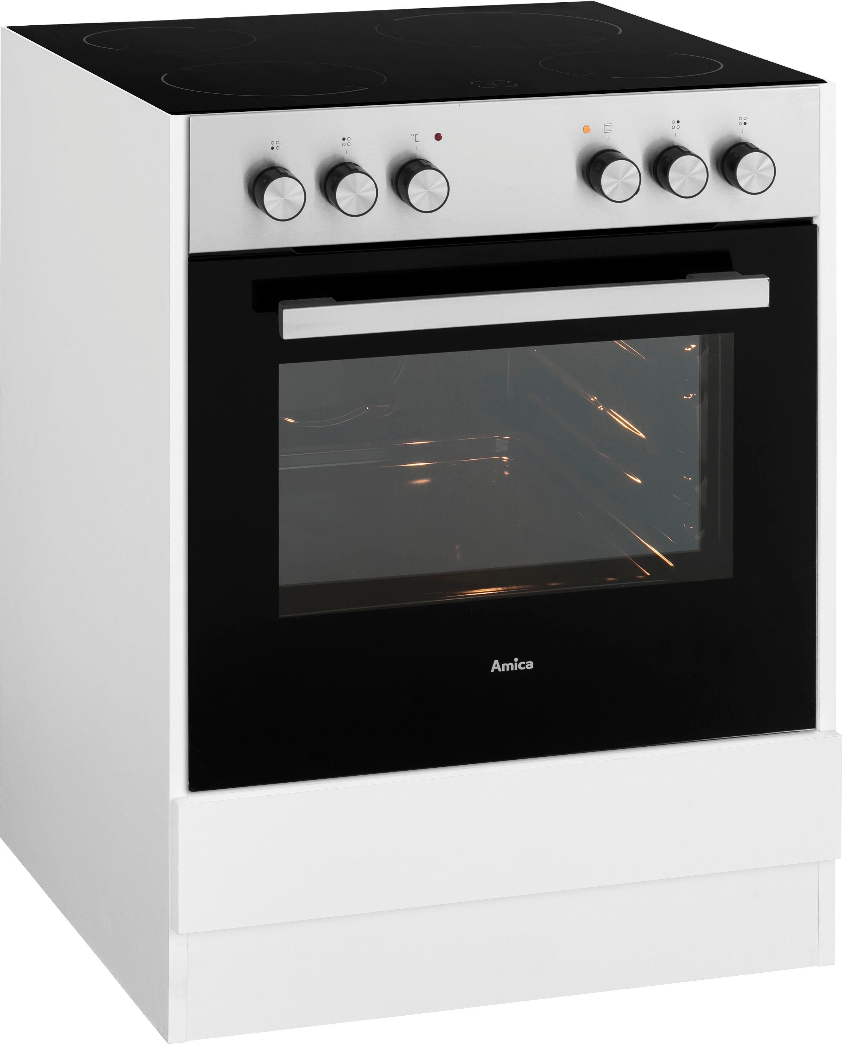 wiho Küchen Ombouwkast voor oven Unna 60 cm breed, zonder werkblad