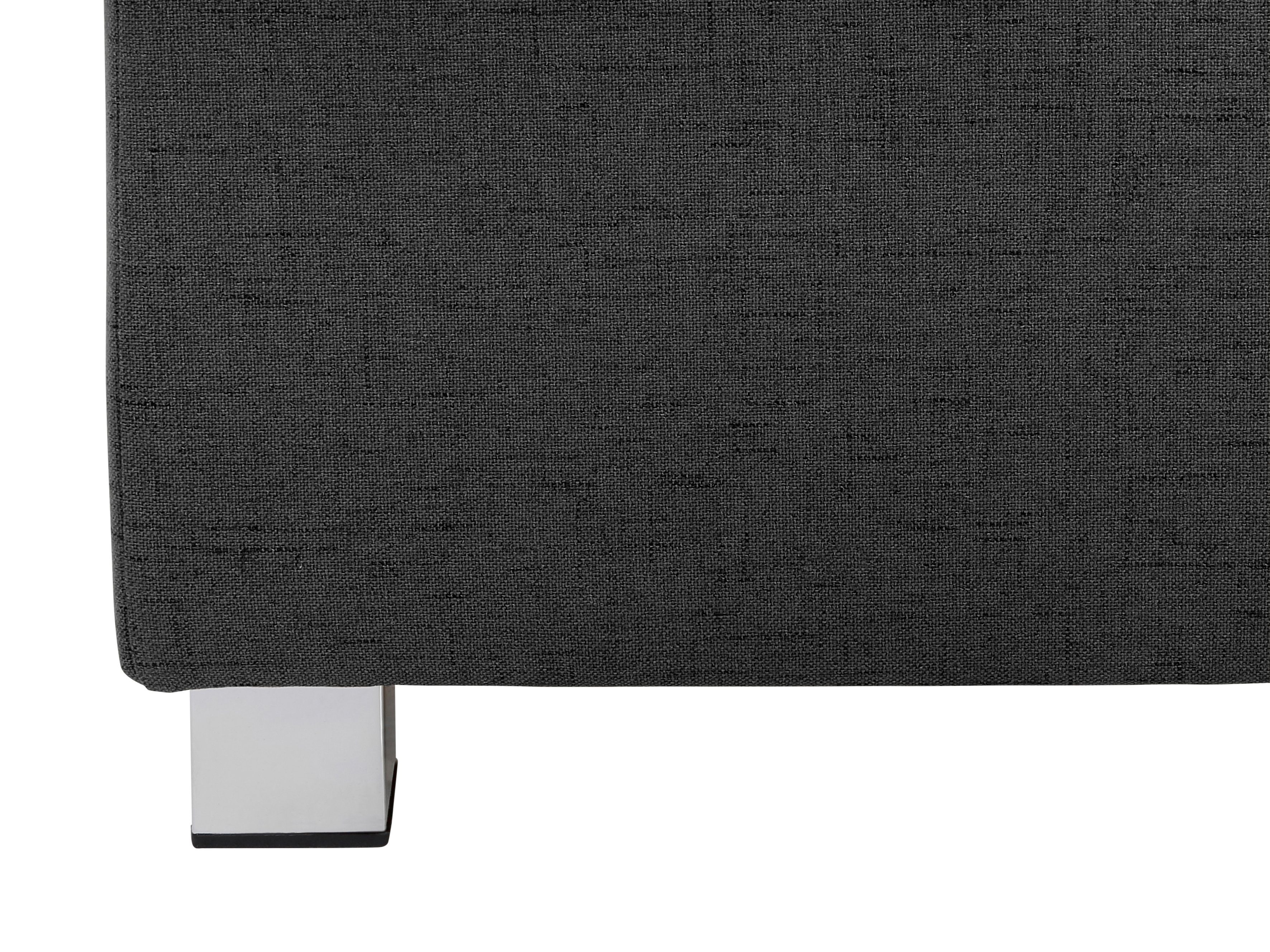 INOSIGN Boxspring Alexis zonder hoofdbord - ideaal voor ruimtes met schuine plafonds, in 4 breedten