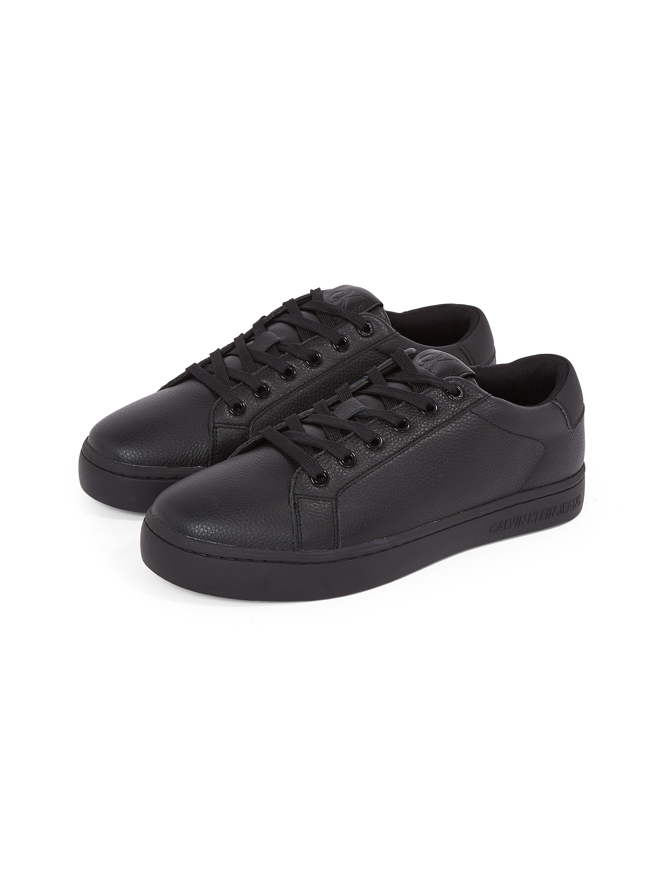 Calvin Klein Sneakers CLASSIC CUPSOLE LOW OHB freizeitschoen, lage schoen, veterschoen in klassieke...