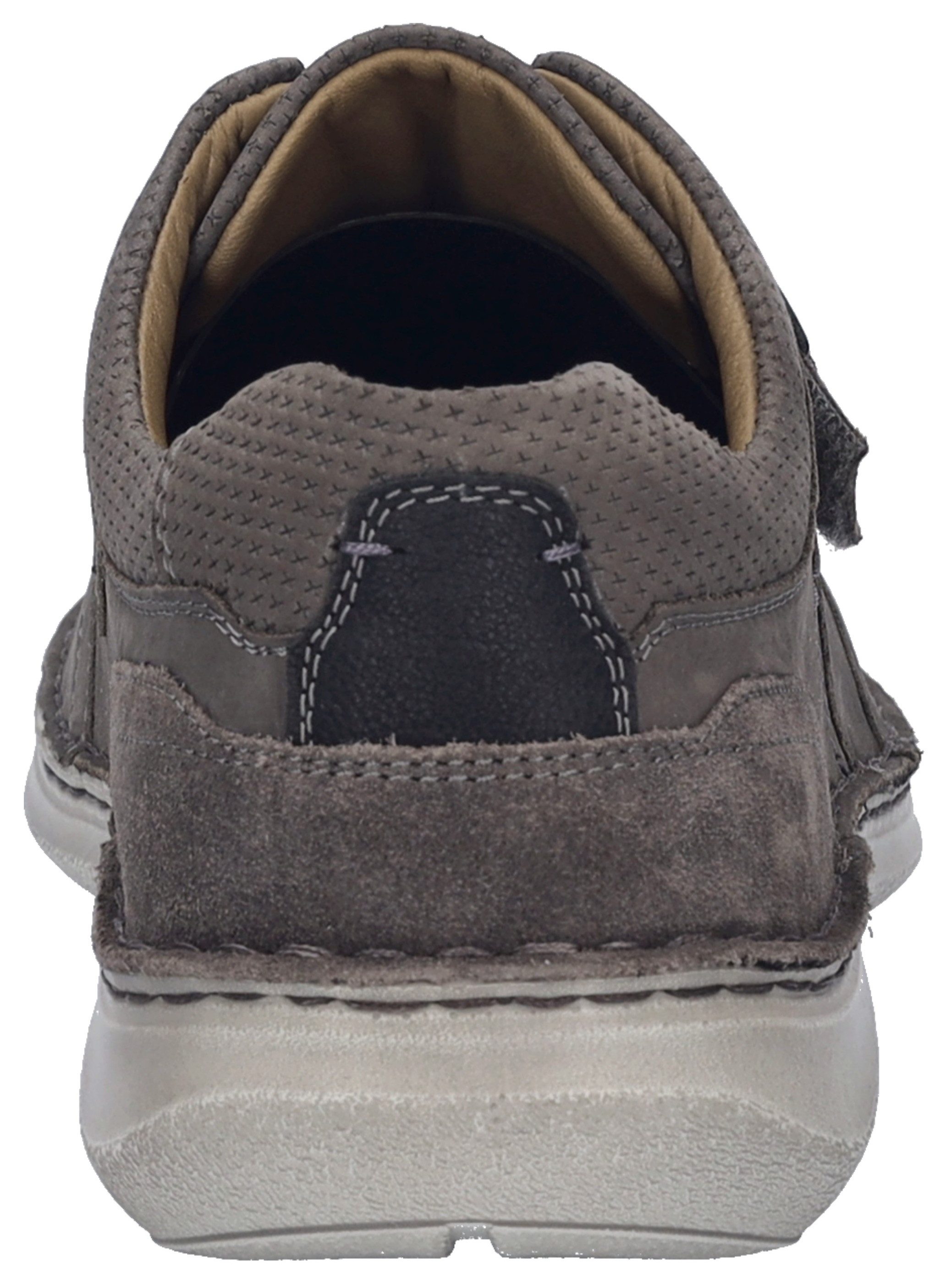 Josef Seibel Klittenbandschoenen New Anvers 83 Slipper, comfort-schoen in extra brede vorm