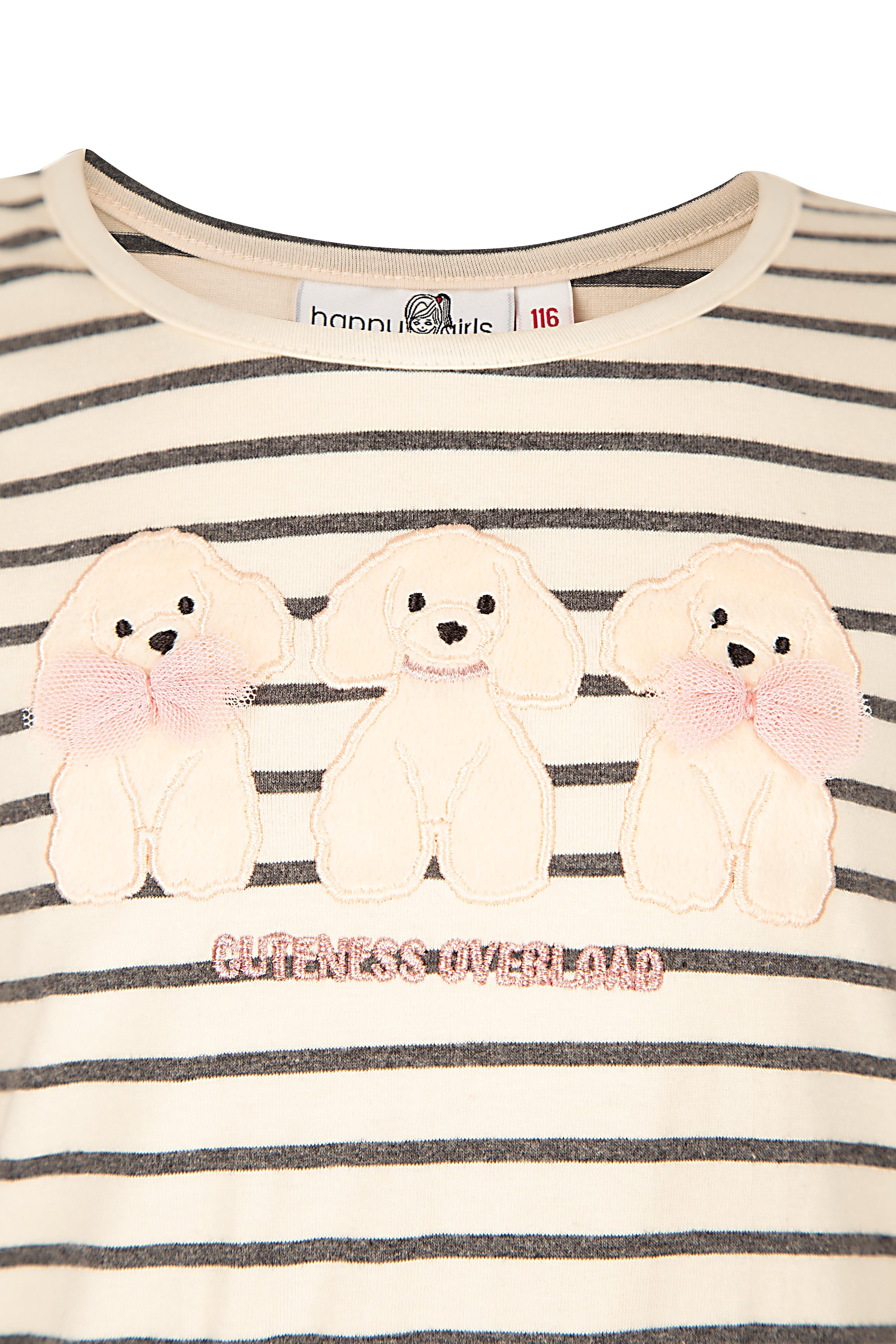 happy girls Midi-jurk