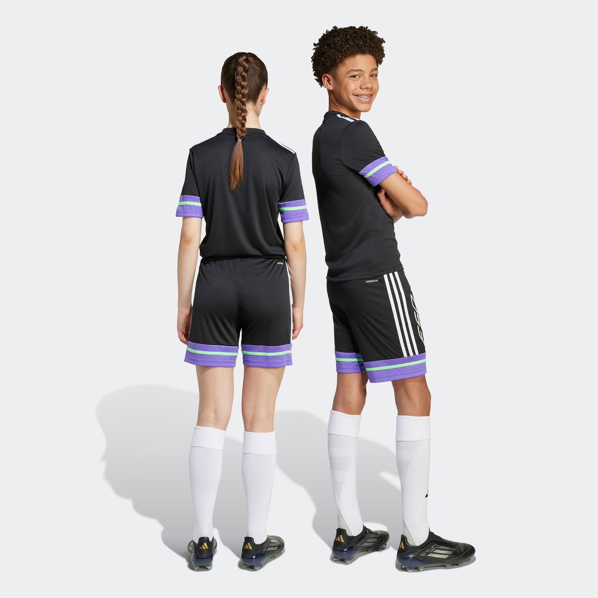 adidas Performance Trainingsshort F50 SHO Y (1-delig)