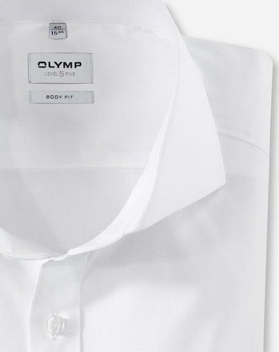OLYMP Businessoverhemd Level Five body fit