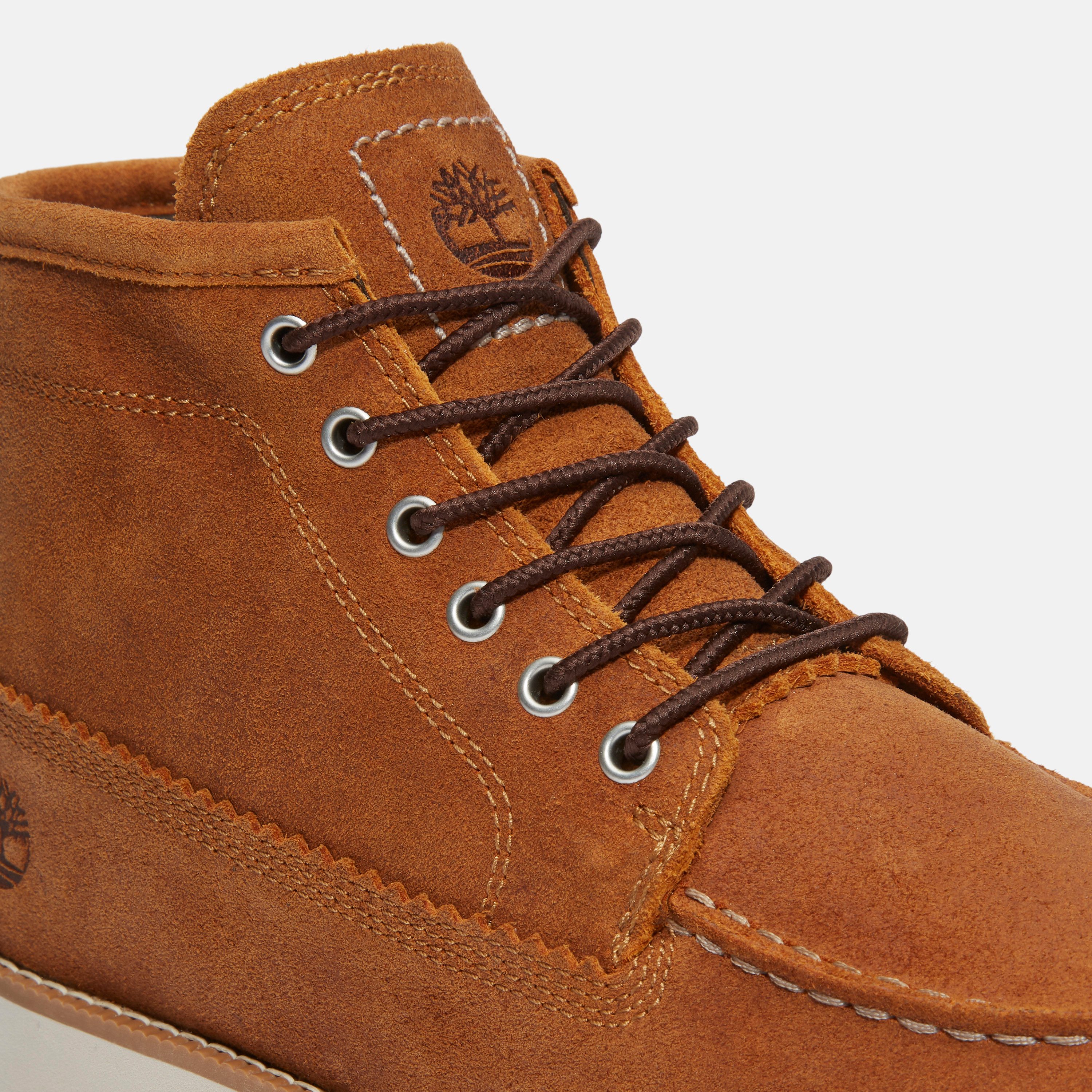 Timberland Veterschoenen BRITTON MILLSMID LACE UP CHUKKA BOOT Winterlaarzen, veterschoenen, winterschoenen