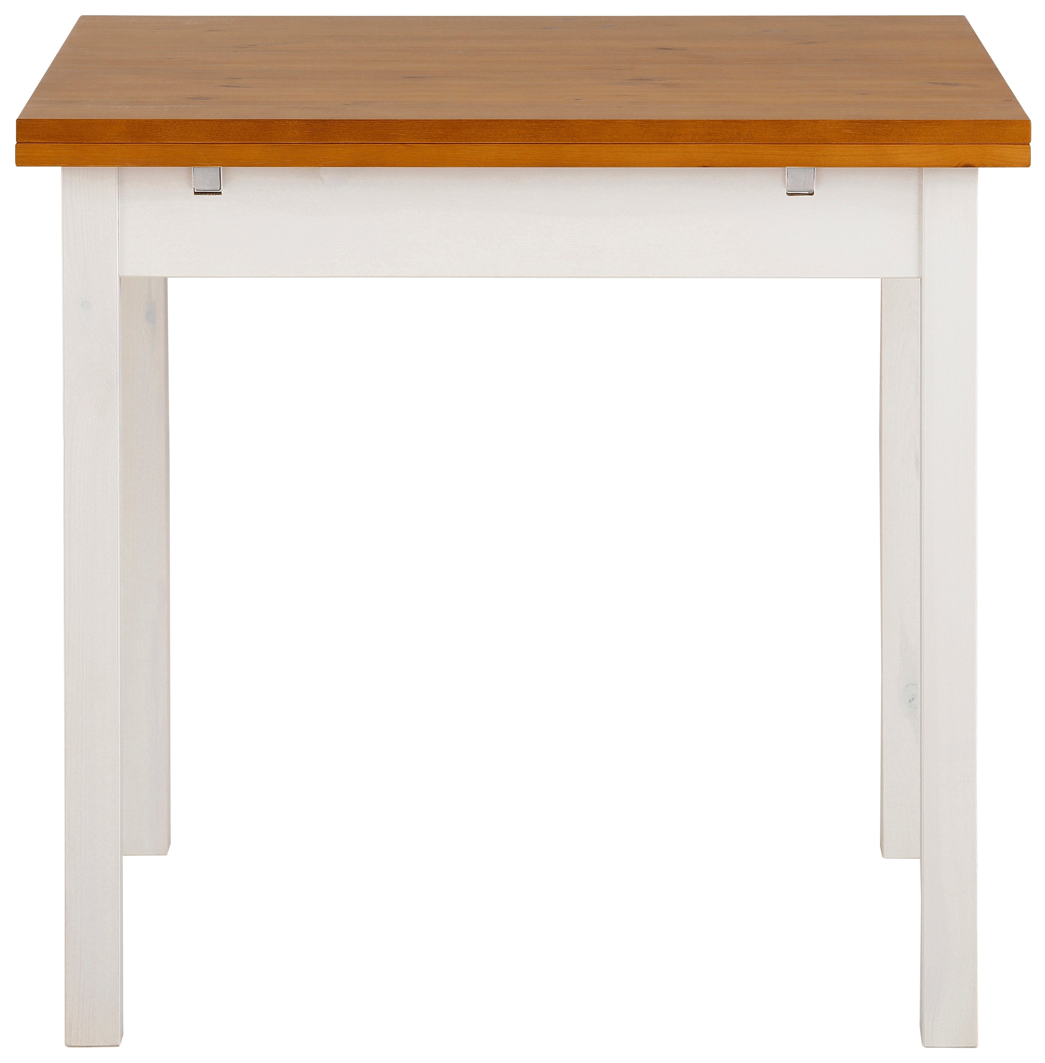Home affaire Eettafel Maike, TOPSELLER! Home affaire, breedte 80 cm, met uittrekfunctie