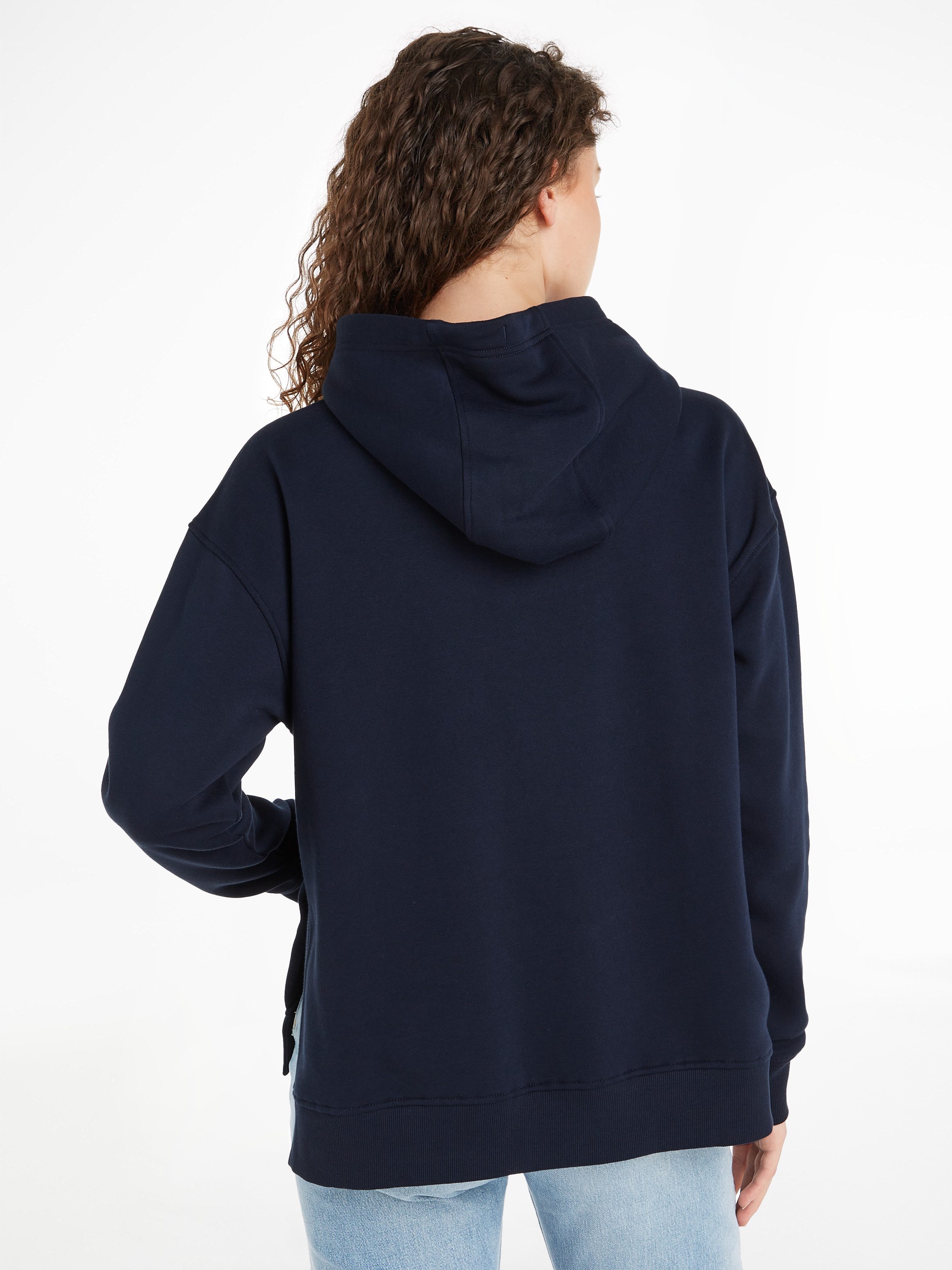 TOMMY JEANS Hoodie TJW RLX LINEAR HOODIE