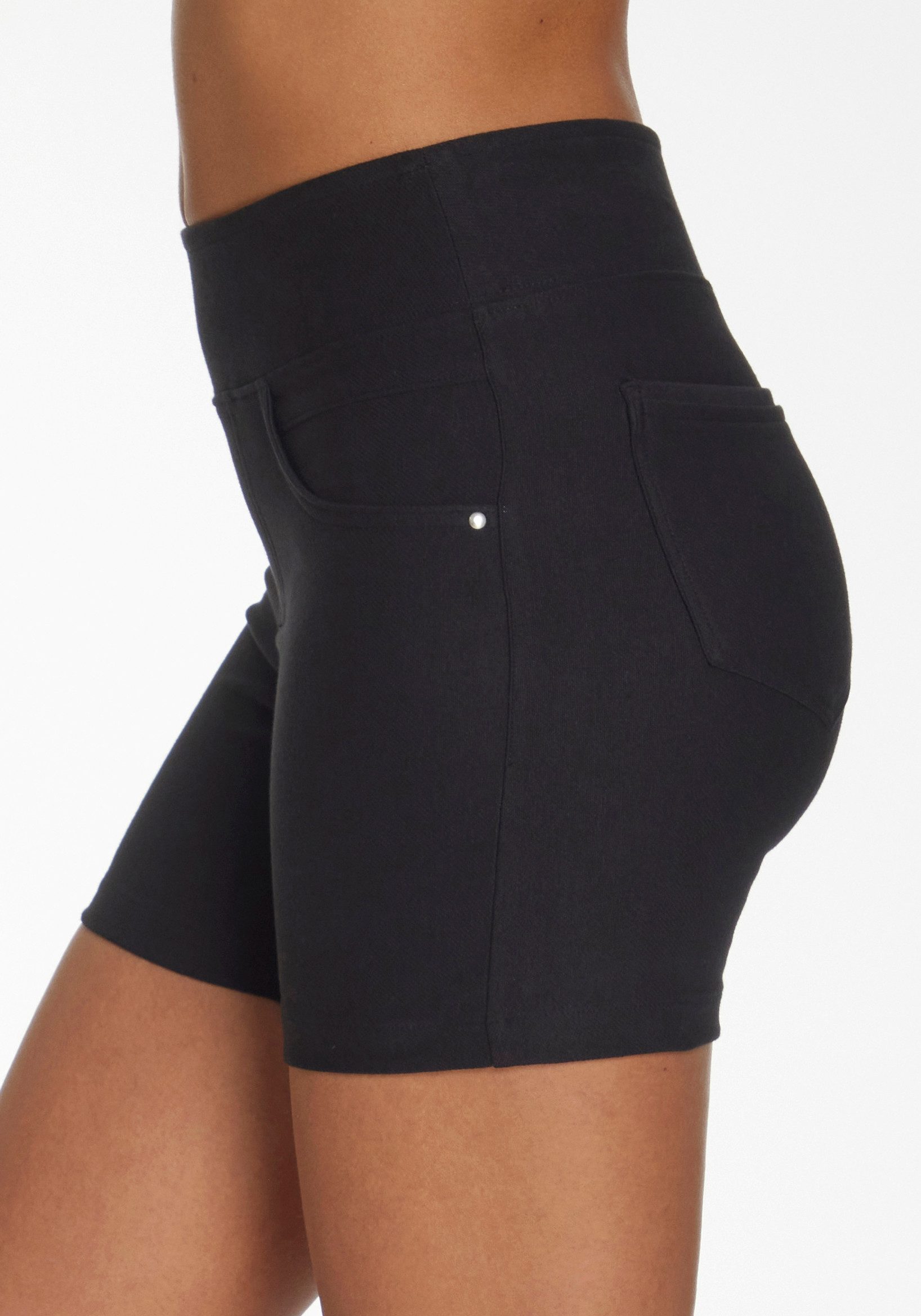H.I.S Short in slip-on broekstijl