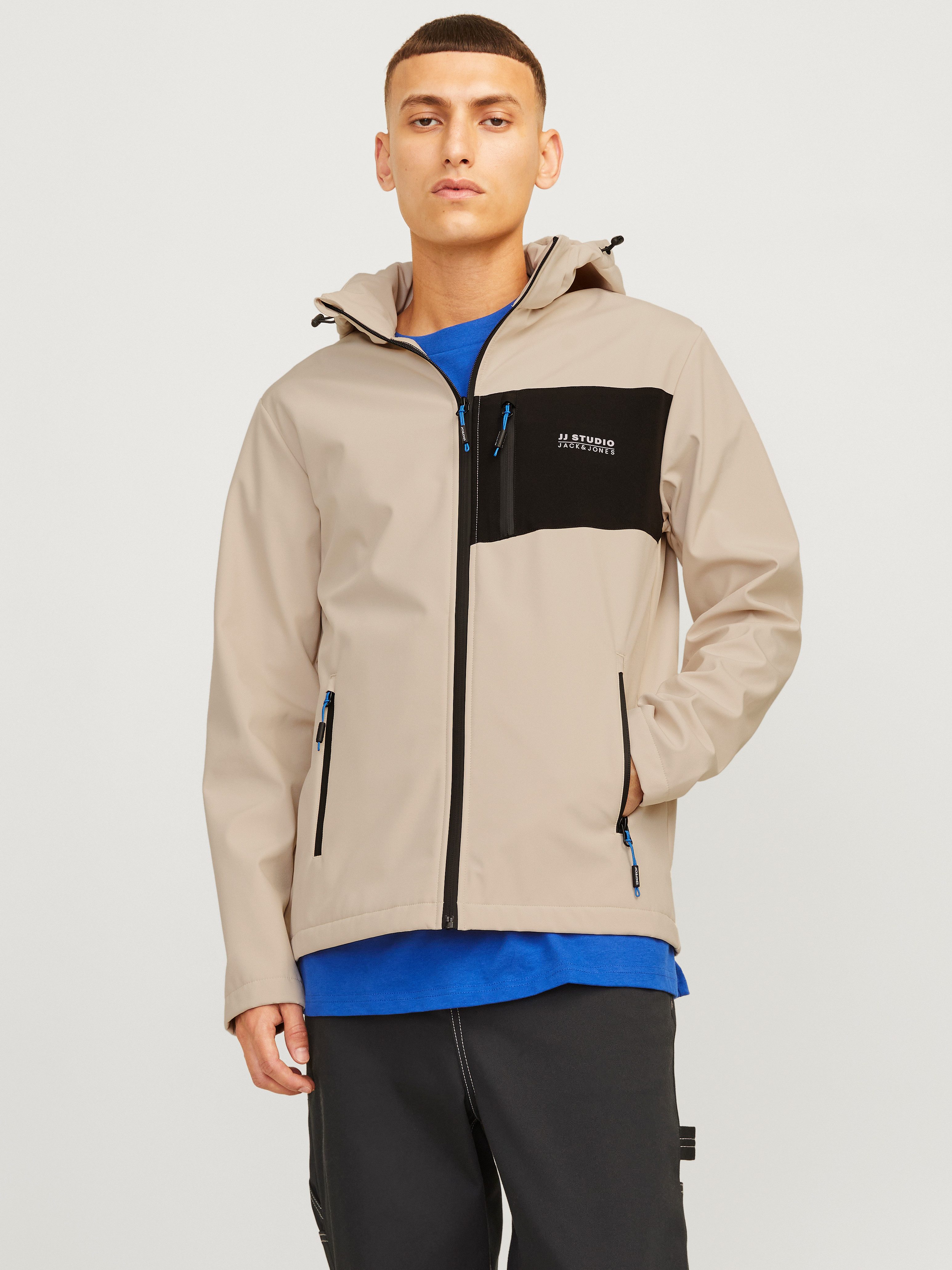 Jack & jones Windjack Jack & Jones JJTAYLOR SOFTSHELL