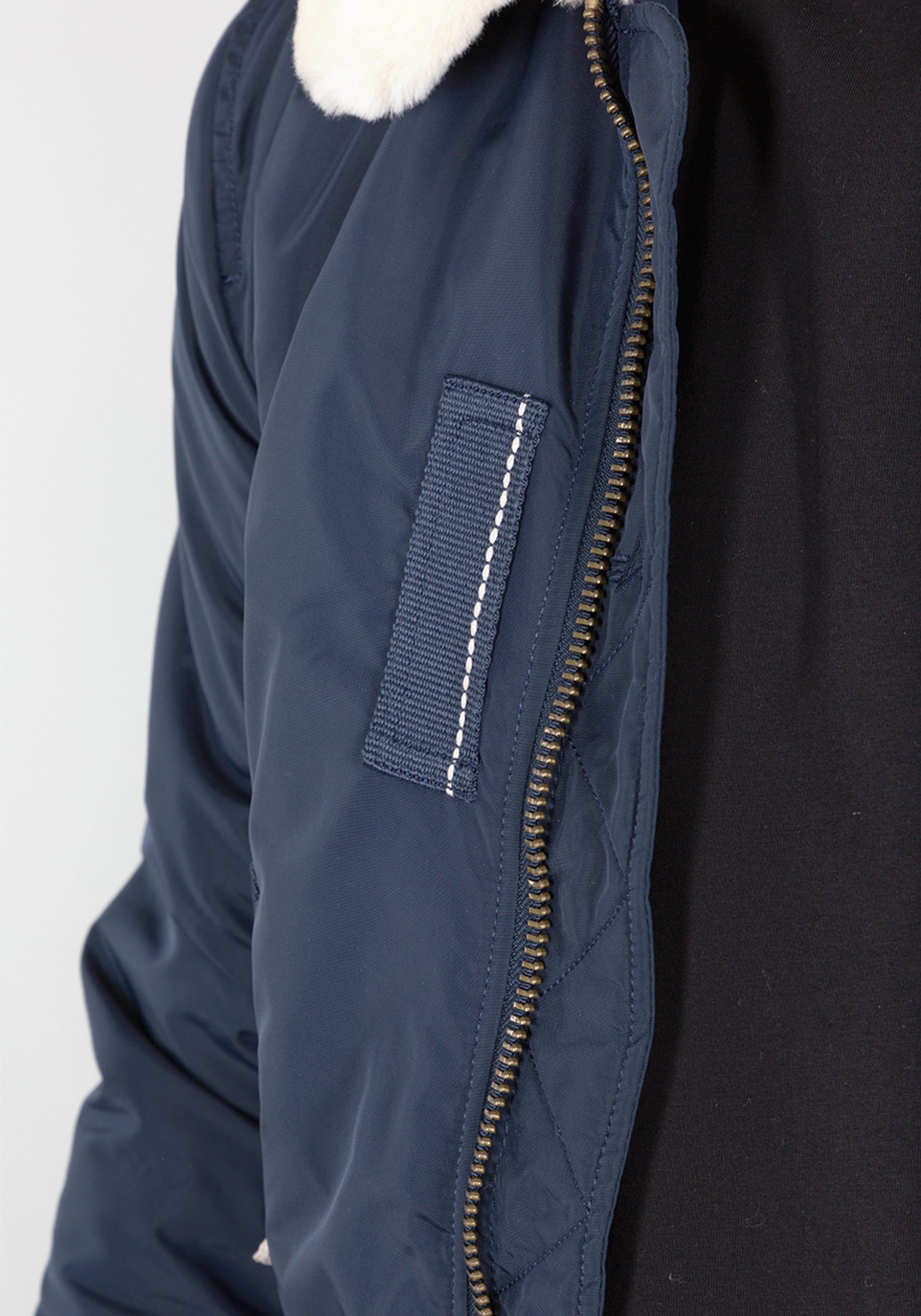 Alpha Industries Bomberjack Alpha Industries Men - Bomber & Flight Jackets Injector III