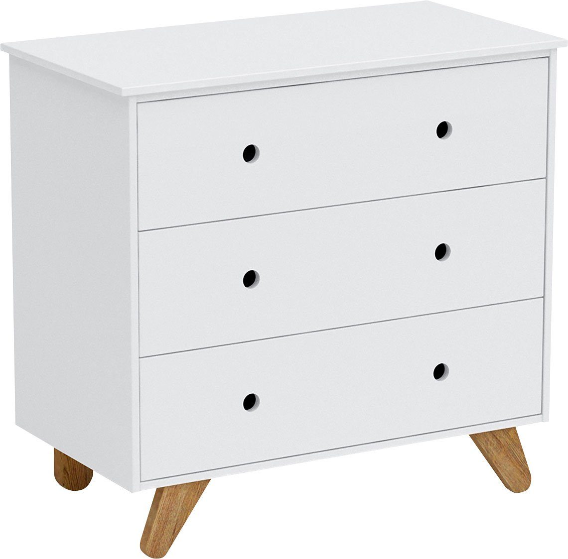 Lüttenhütt Ladekast Dolidoo in modern scandi design