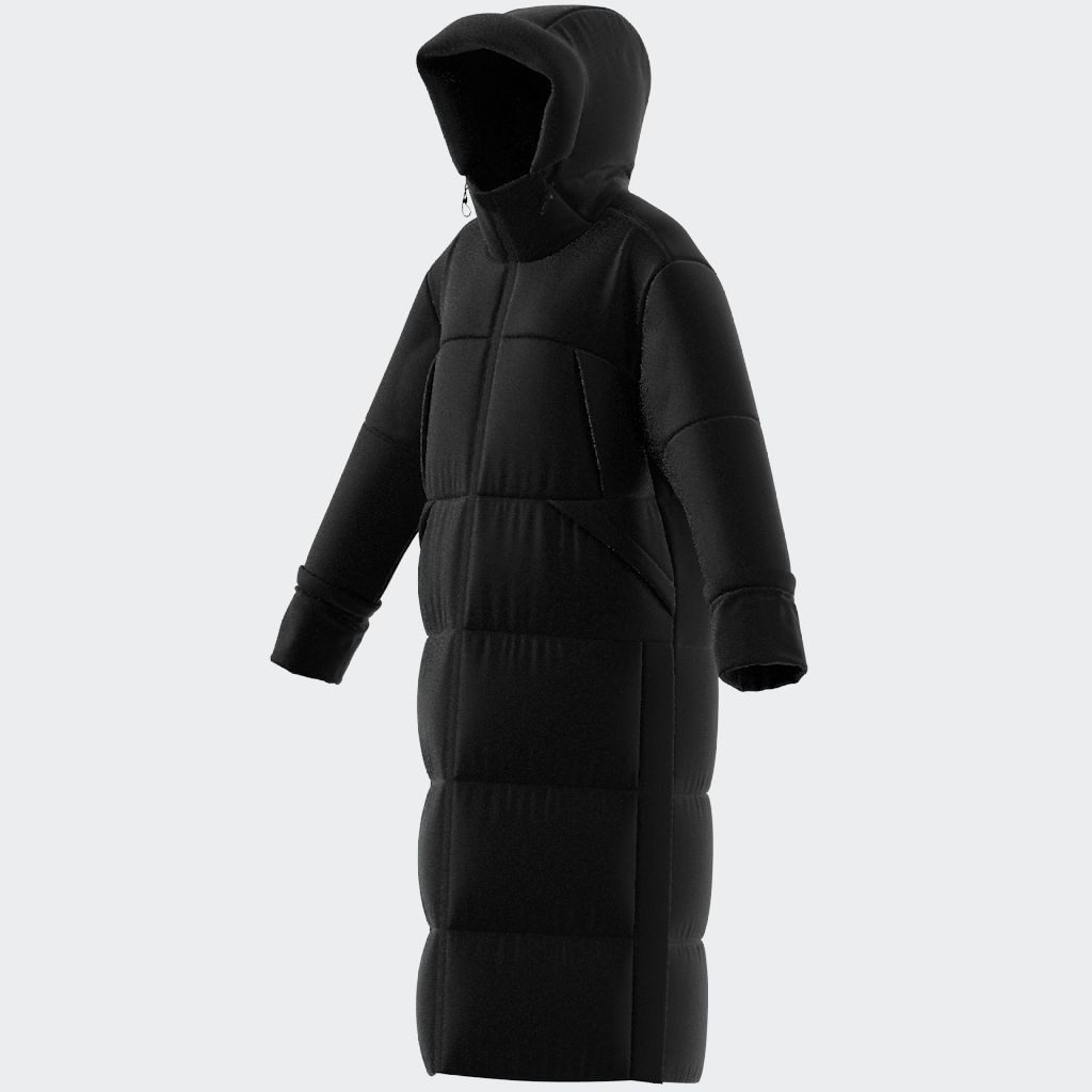 adidas Sportswear Outdoorjack W BIG BAFFLE C