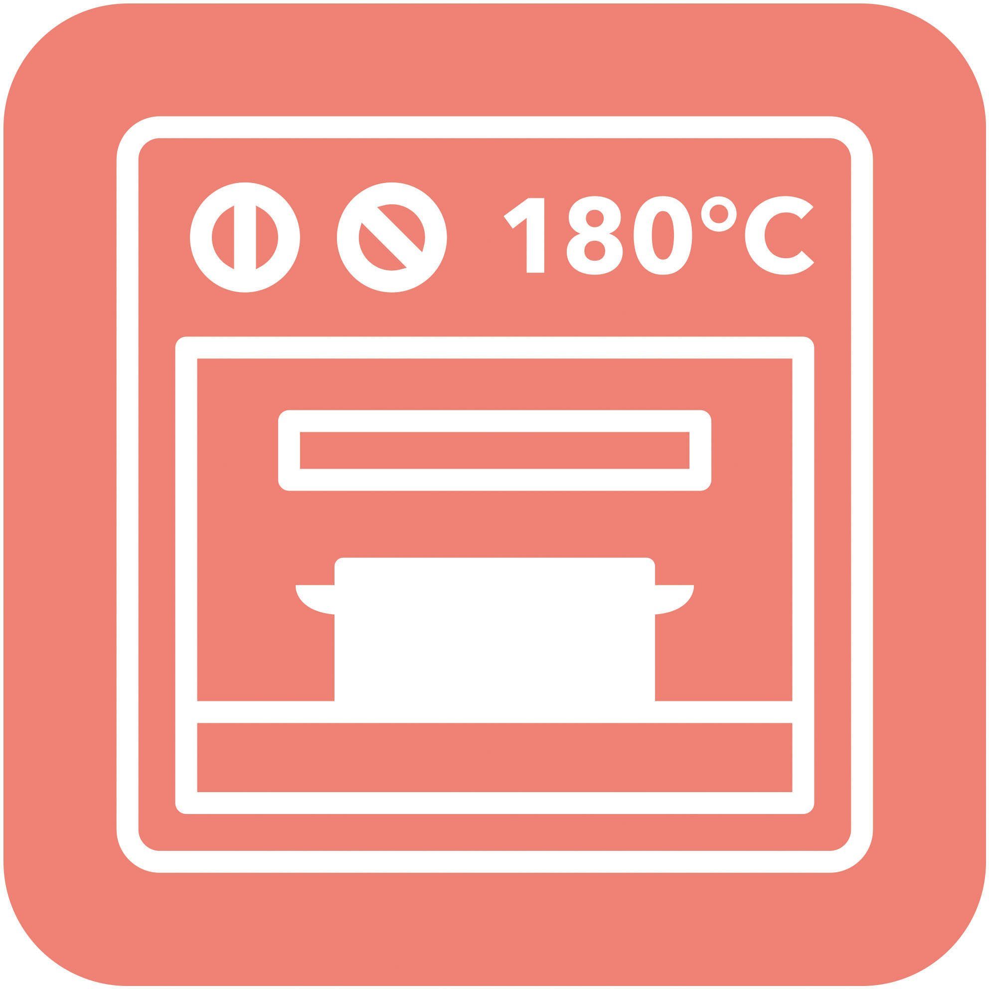 Tefal Pannenset Jamie Oliver Ingenio inductiepannen set, pannen set geschikt voor alle kookplaten, thermo-signaal, anti-aanbak, l9769932 (set, 9-delig)