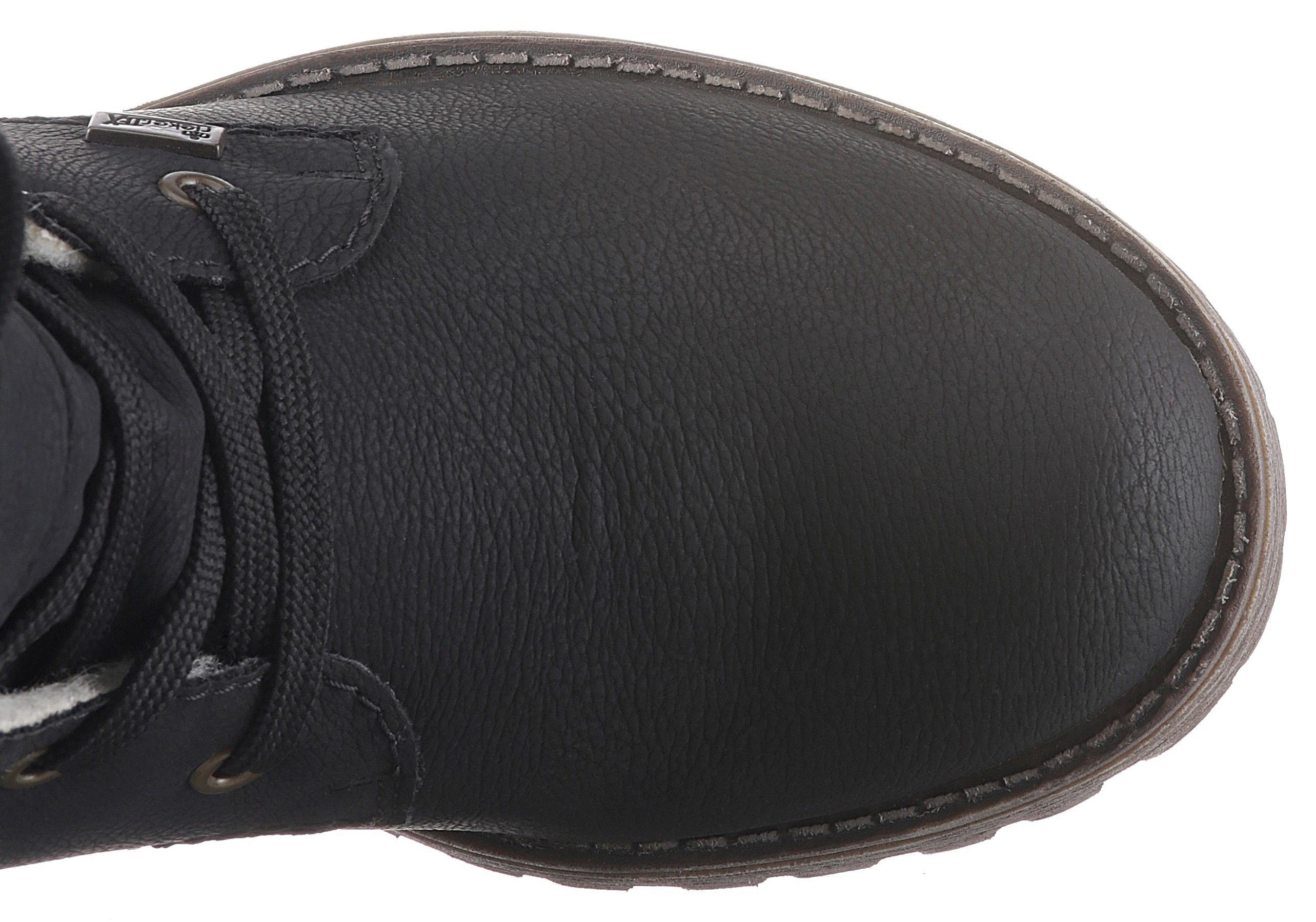 Rieker Winterlaarzen , outdoor laarzen, winterankle boots, profielzool, met tex-membraan