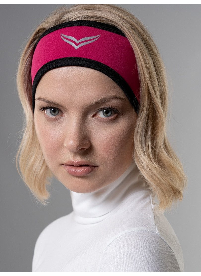 Trigema Hoofdband TRIGEMA Softshell-voorhoofdband (1 stuk)