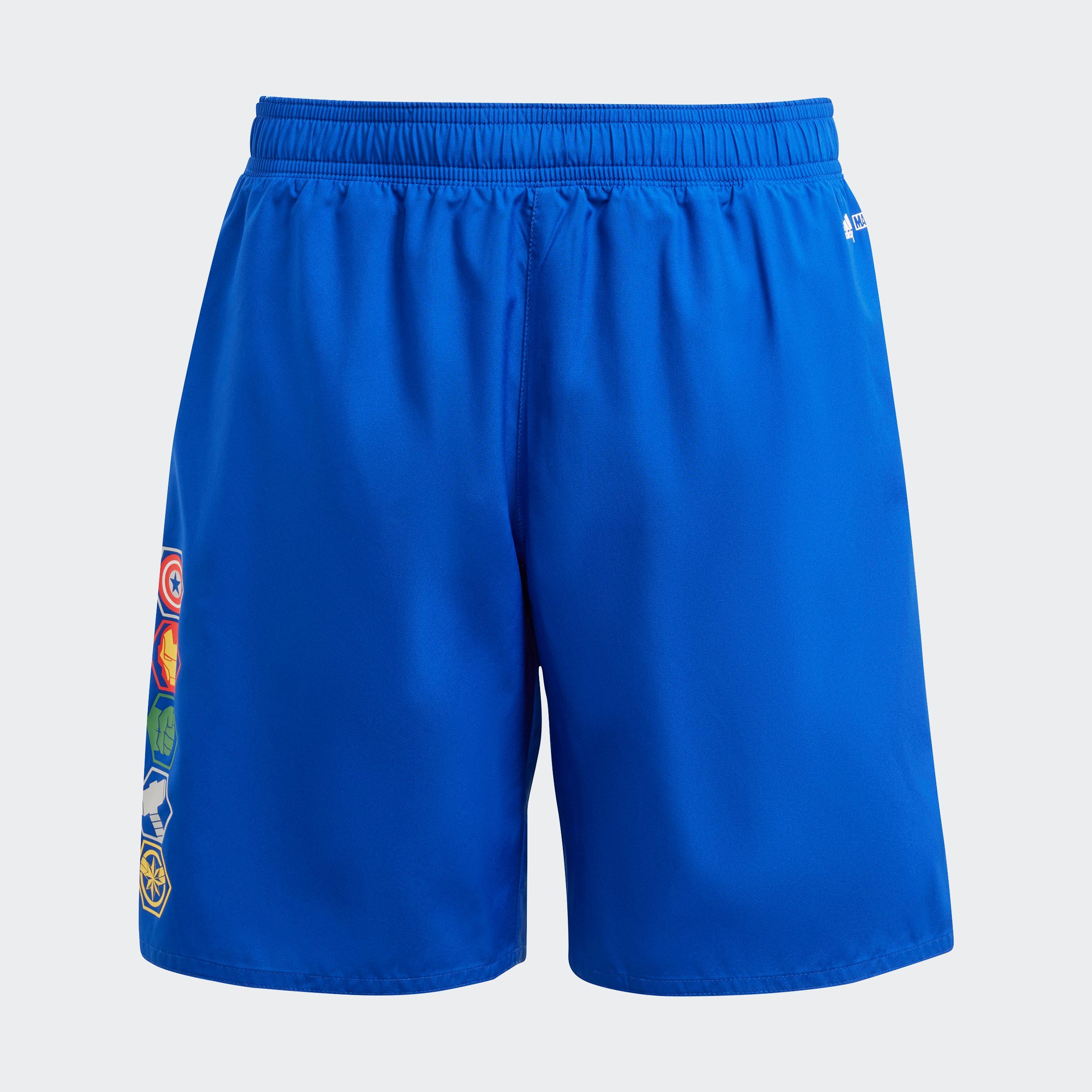 adidas Performance Zwemshort Mrvl Av Sho (1 stuk)