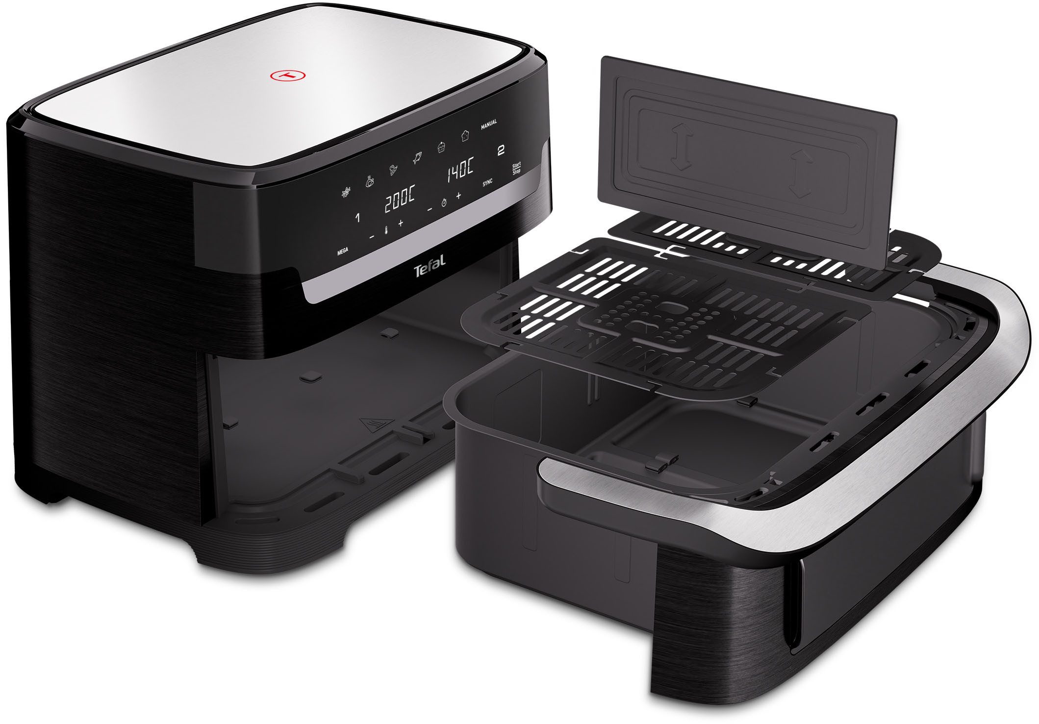 Tefal Airfryer EY9228 Easy Fry Flex