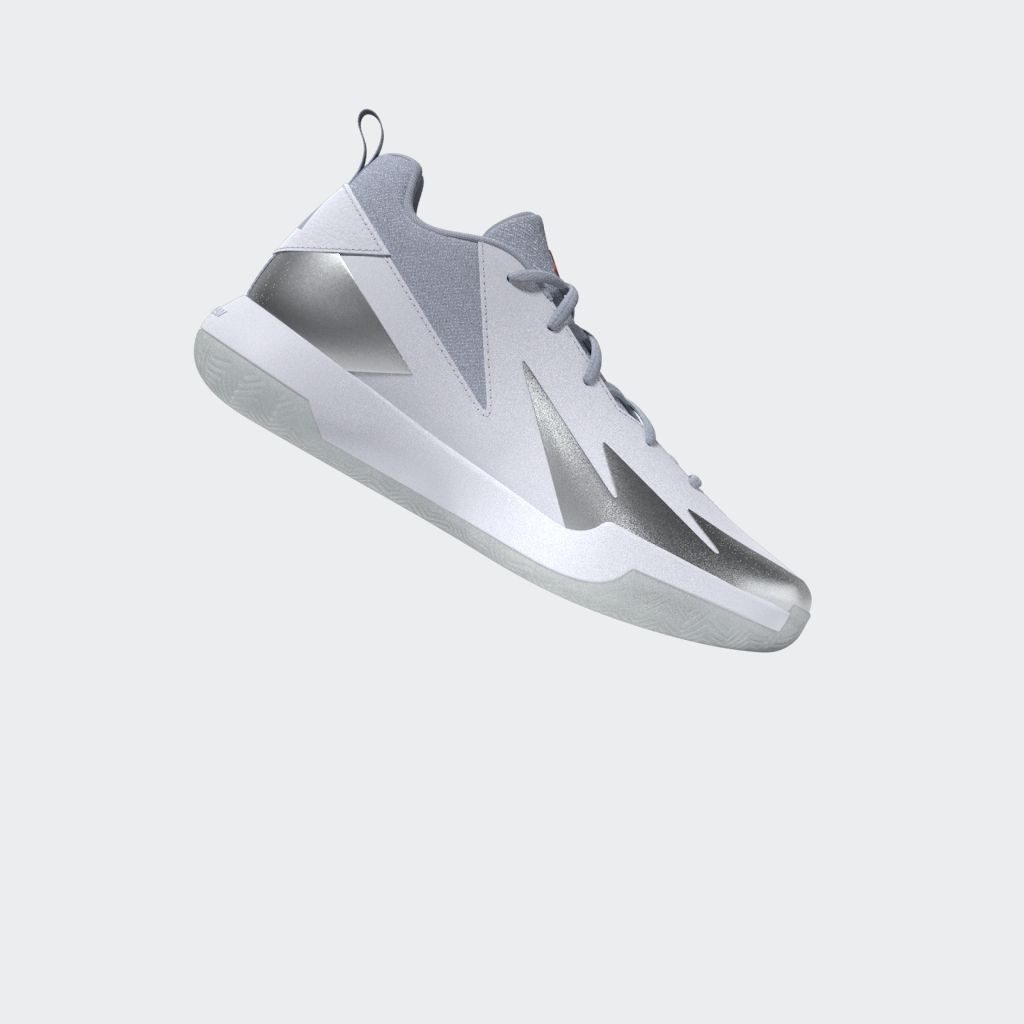 adidas Performance Basketbalschoenen CROSS 'EM UP SELECT MID KIDS