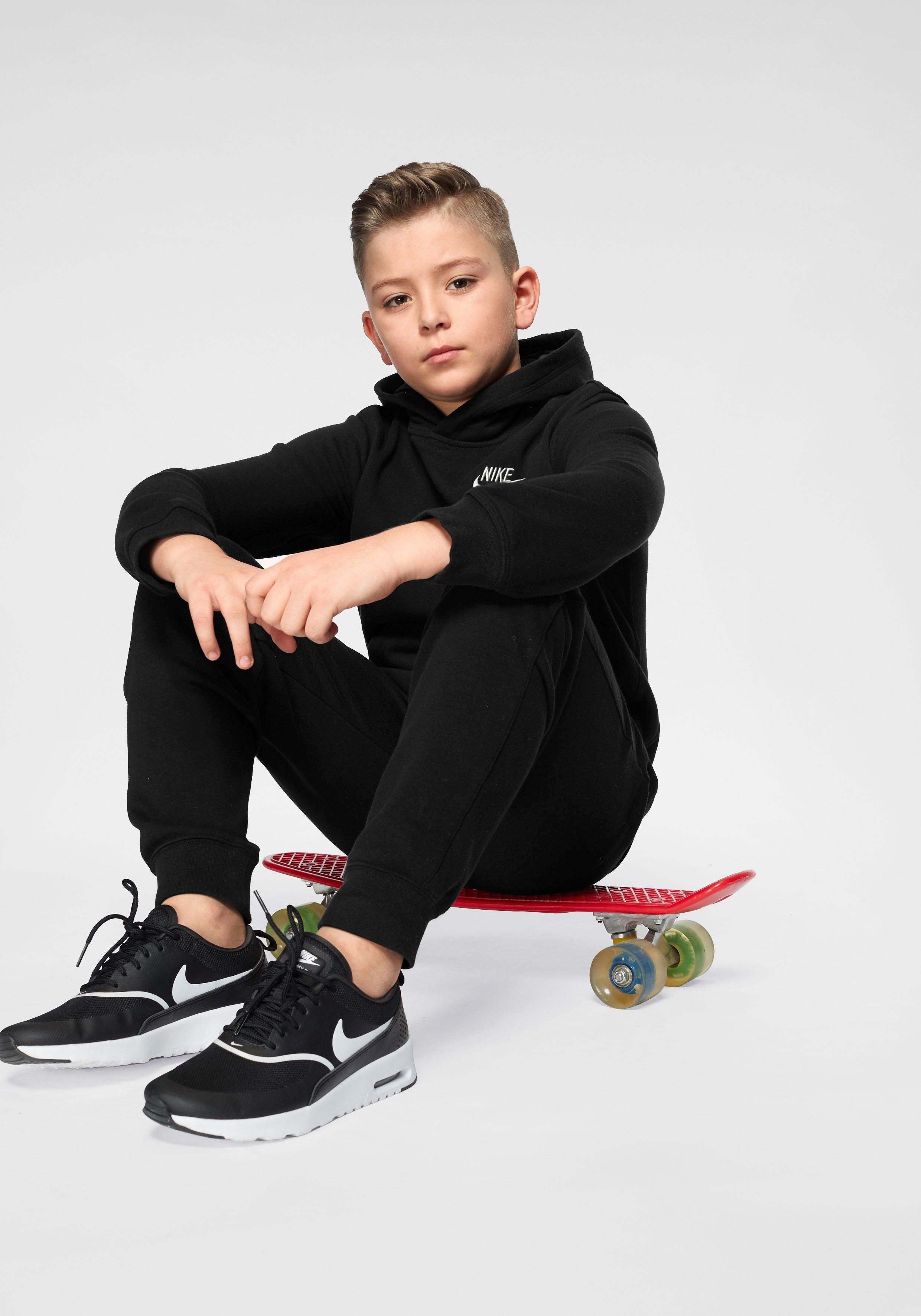 Nike Sportswear Hoodie Club Big Kids' Pullover Hoodie