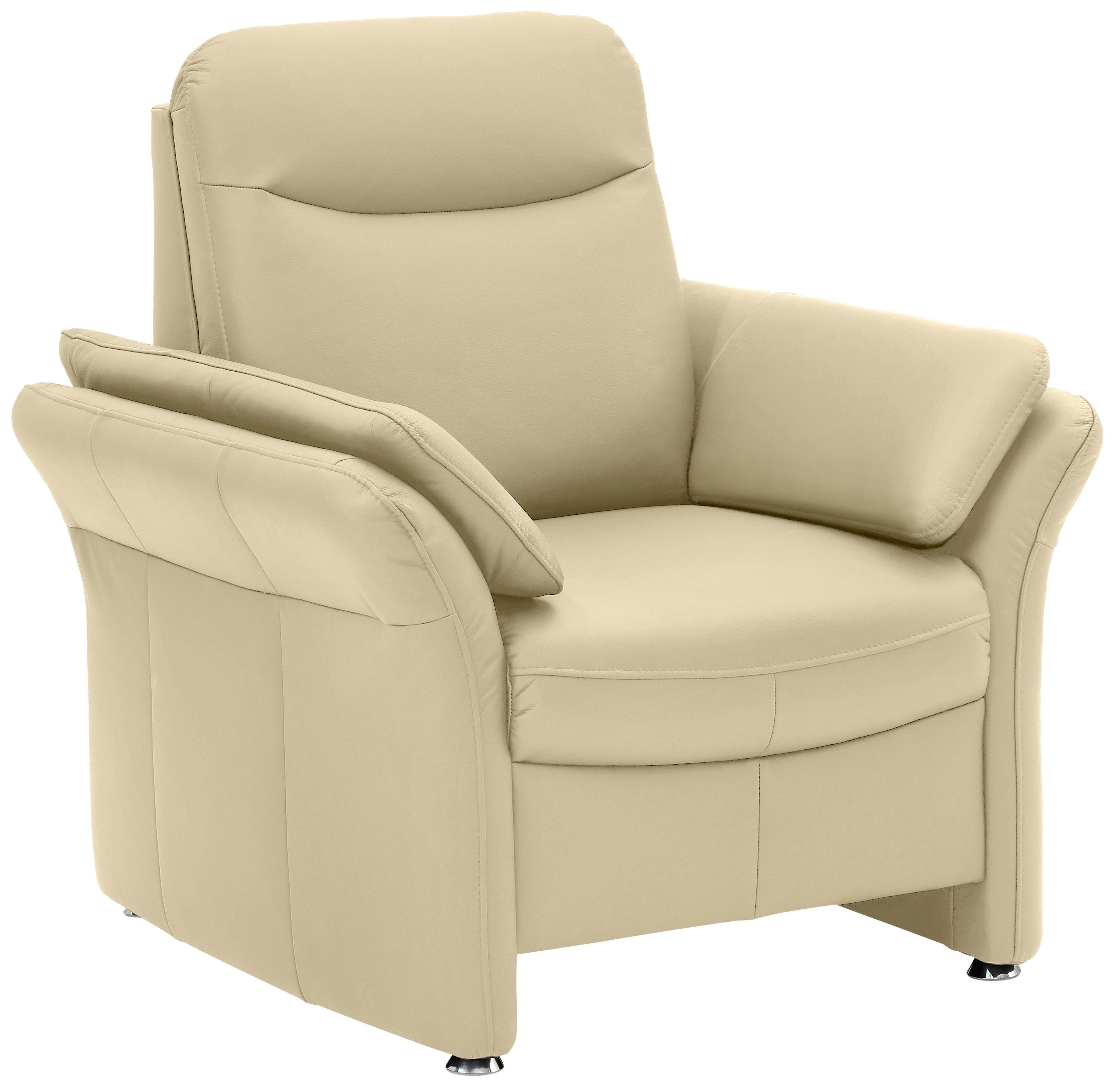 Home affaire Fauteuil Tahoma Binnenveringsinterieur, in 3 stofkwaliteiten