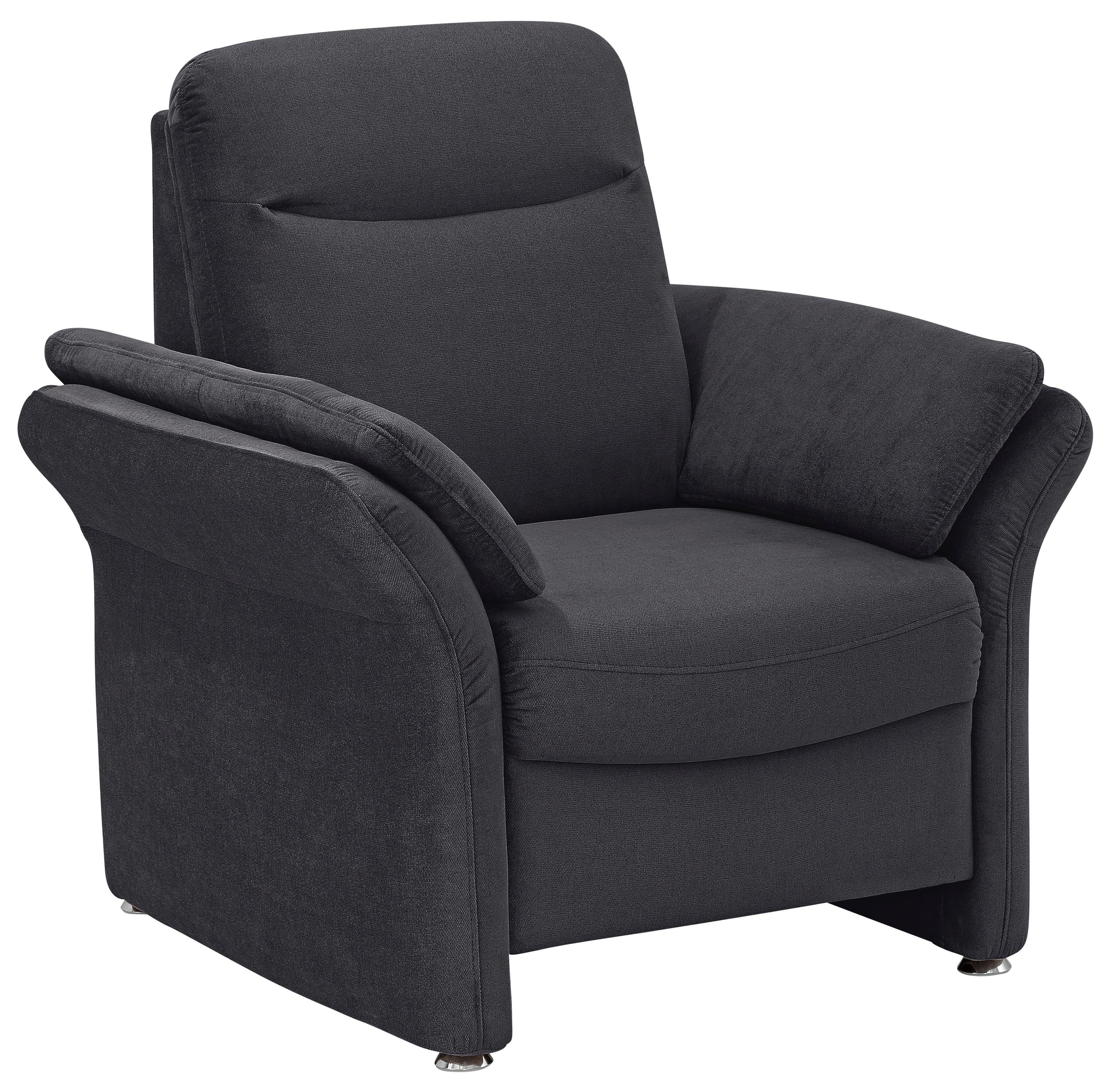 Home affaire Fauteuil Tahoma Binnenveringsinterieur, in 3 stofkwaliteiten