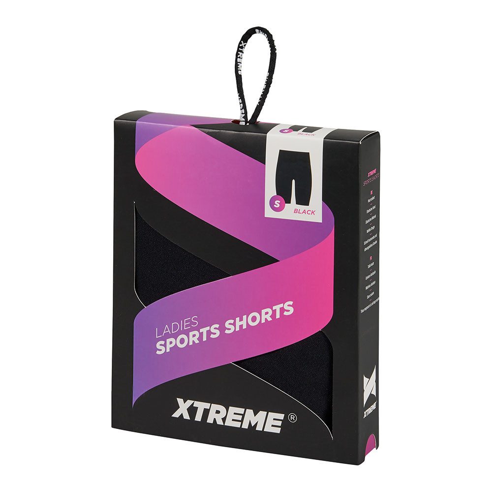 XTREME sockswear Short met naadloos ontwerp
