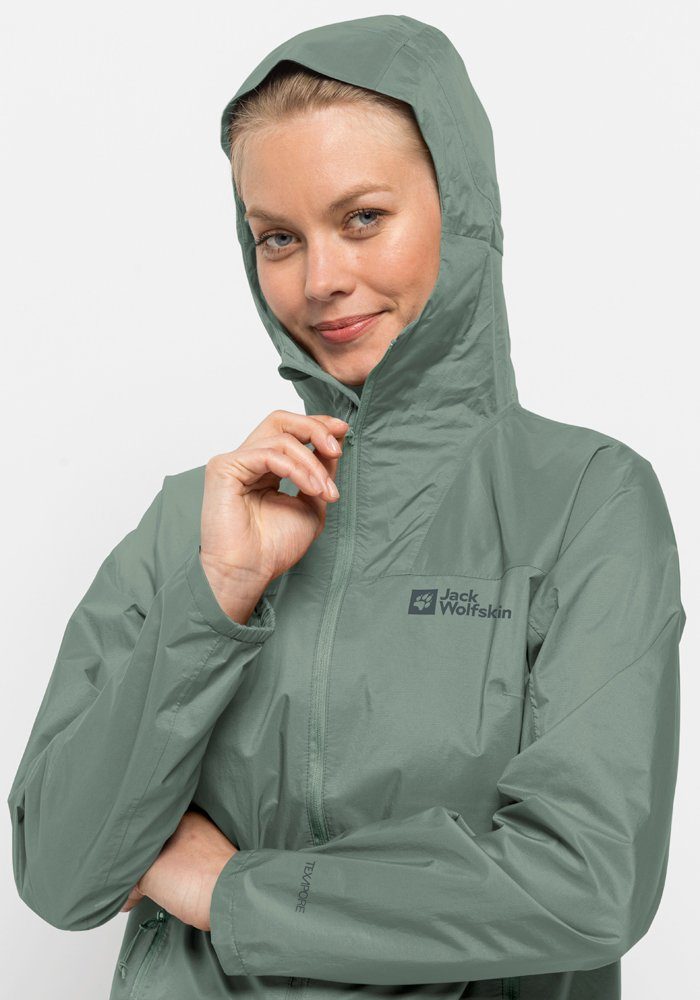 Jack Wolfskin Outdoorjack PRELIGHT 2.5L JKT W