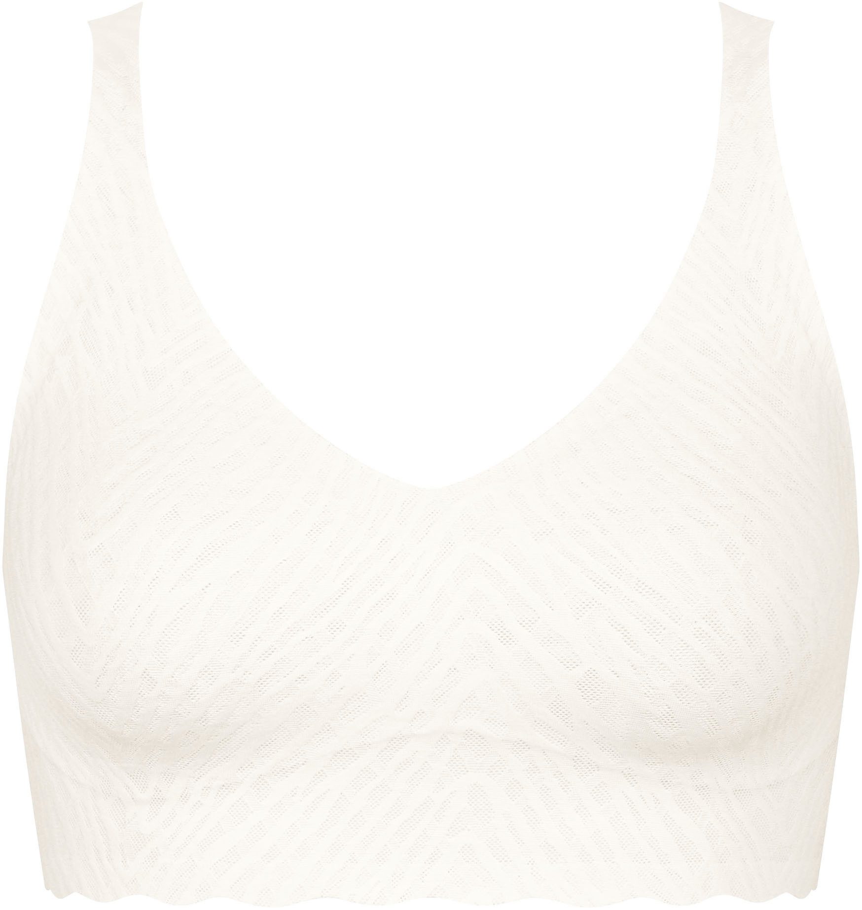Sloggi Bustier ZERO Feel Bliss Bralette (set 1-delig)