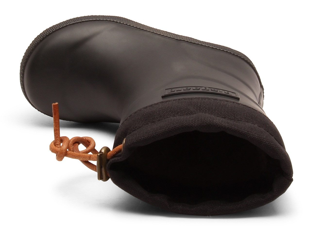 Bisgaard Regenlaarzen Thermo Boots met lamswol, maatsjabloon om te downloaden