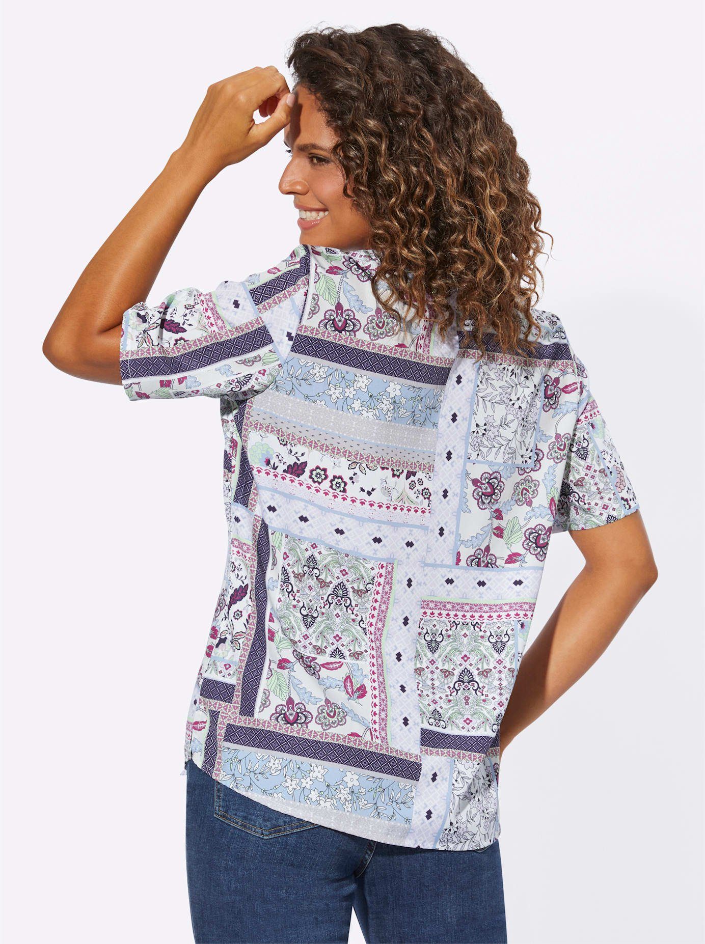 Classic Basics Blouse zonder sluiting