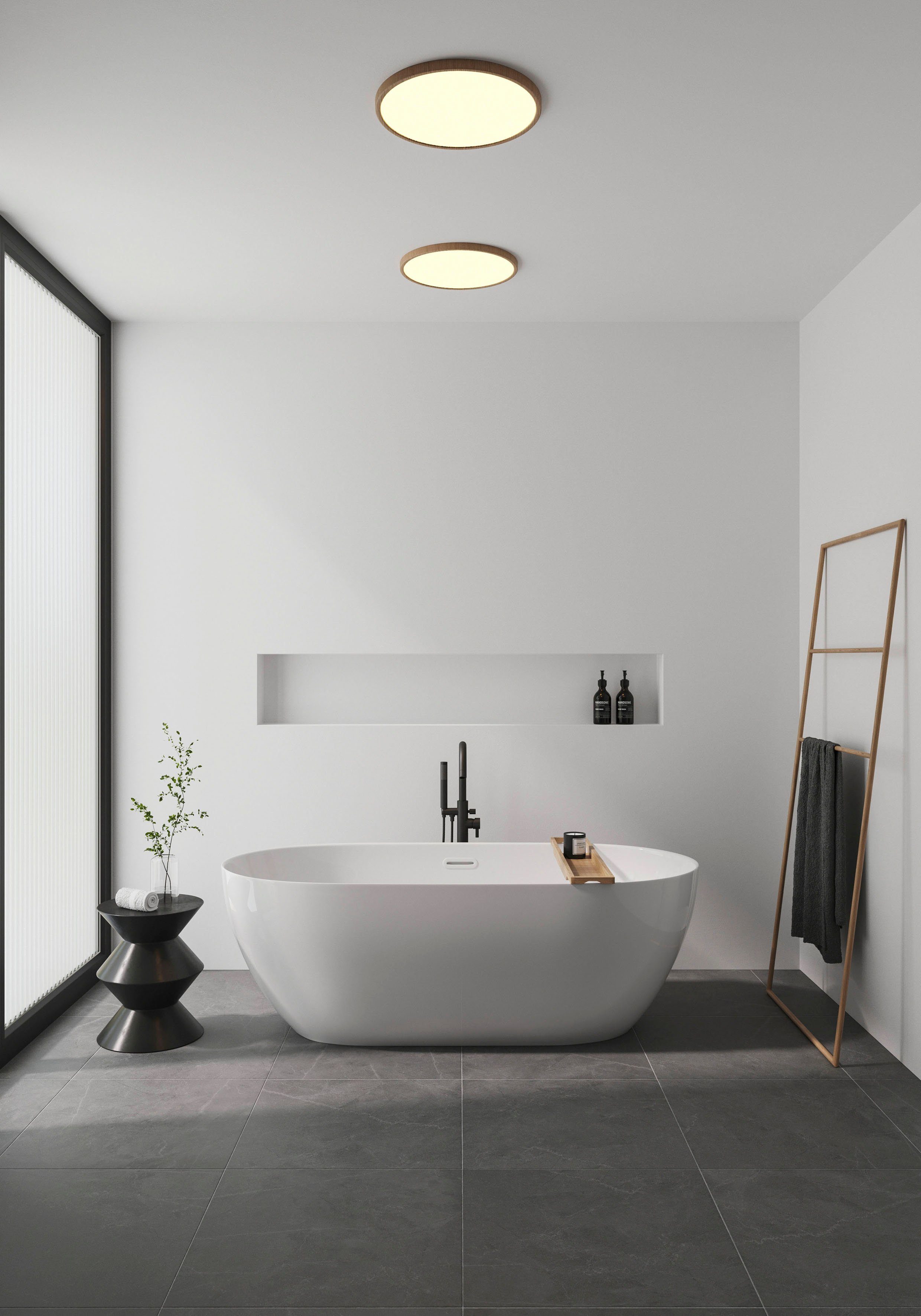 Nordlux Led-plafondlamp OJA 42 IP54 2700 K Dim