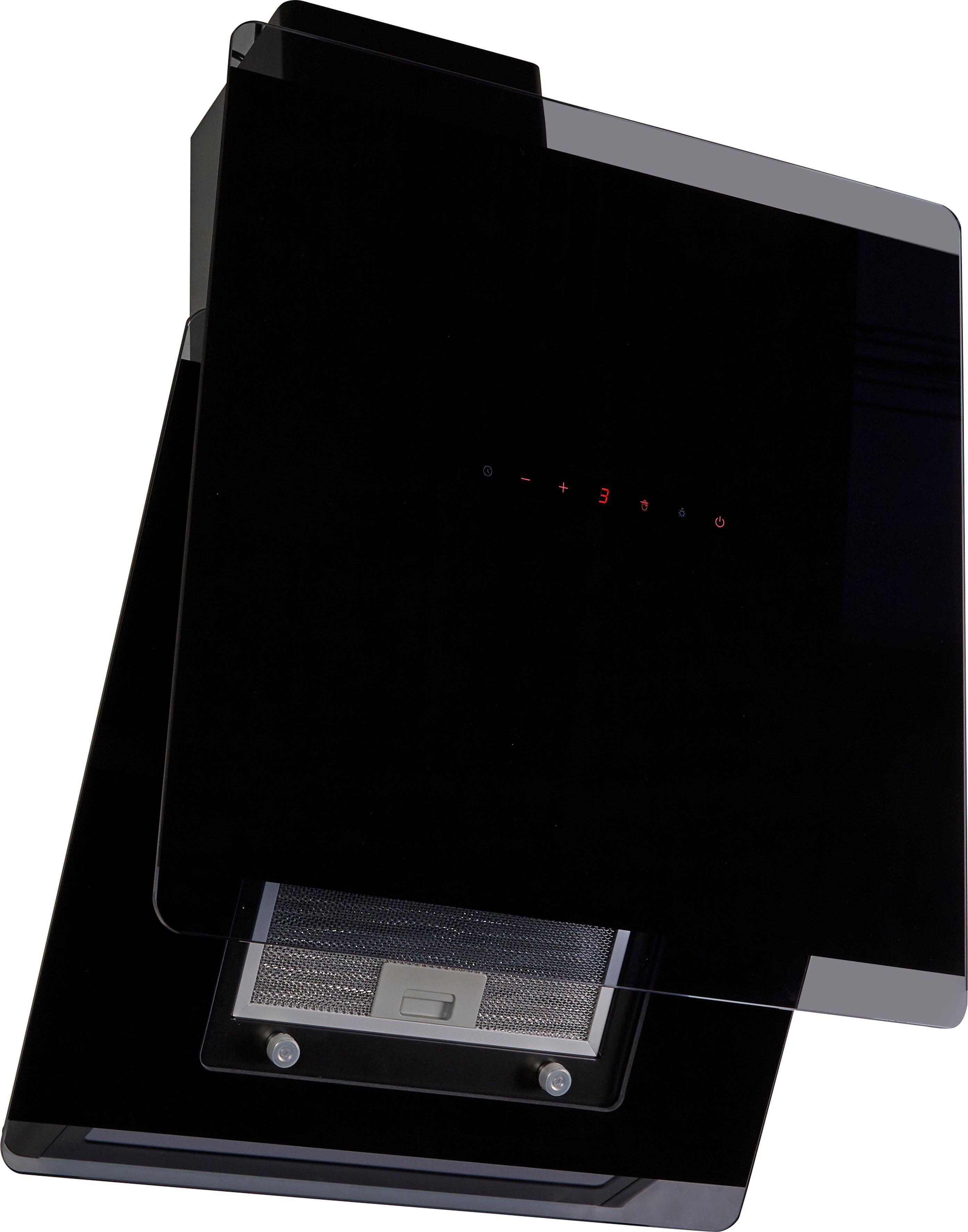 Amica Schuine wandkap KHF 695 600 S Ledverlichting