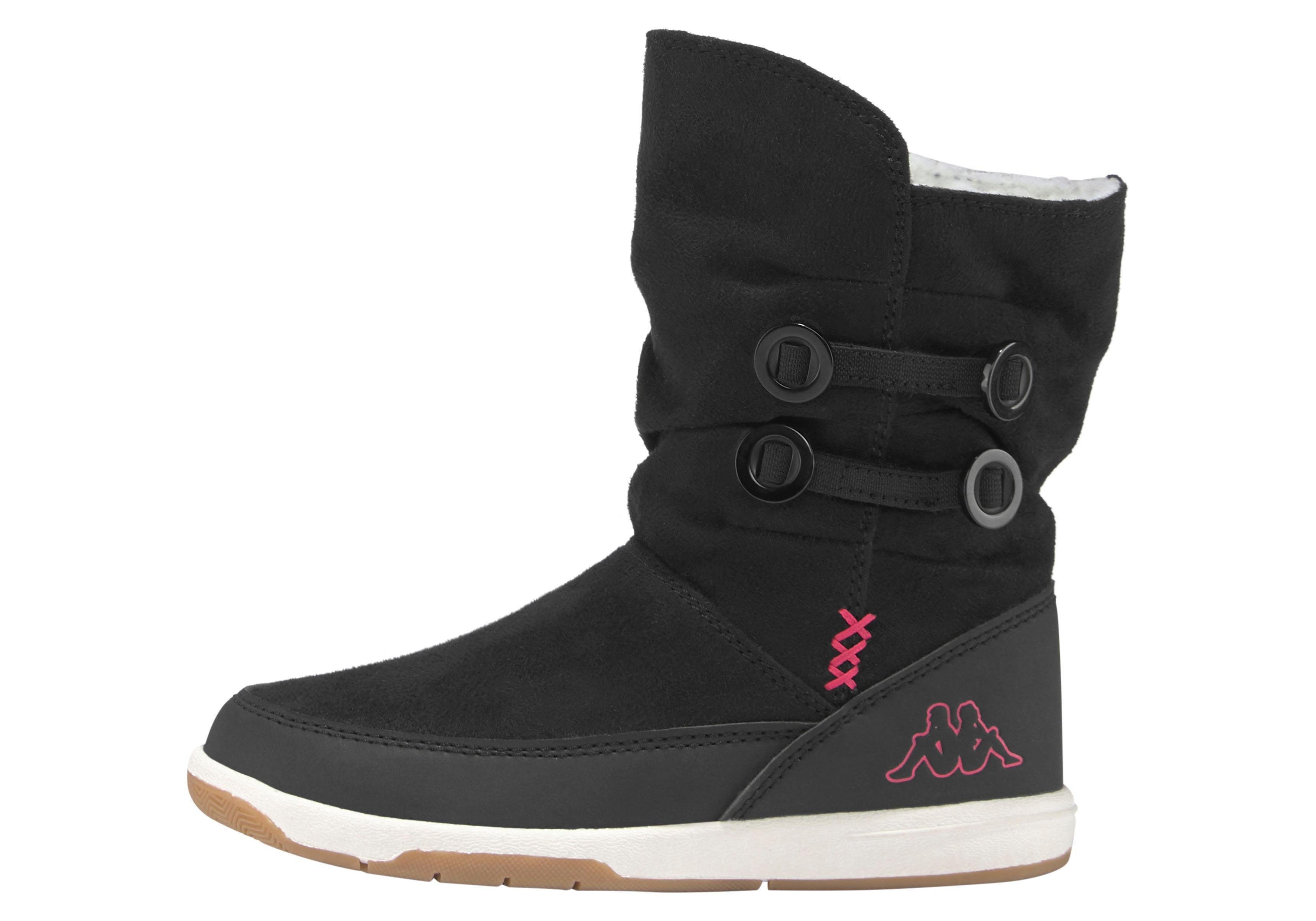 Kappa Winterlaarzen Snowboots, winterlaarzen, winterschoenen, gevoerd