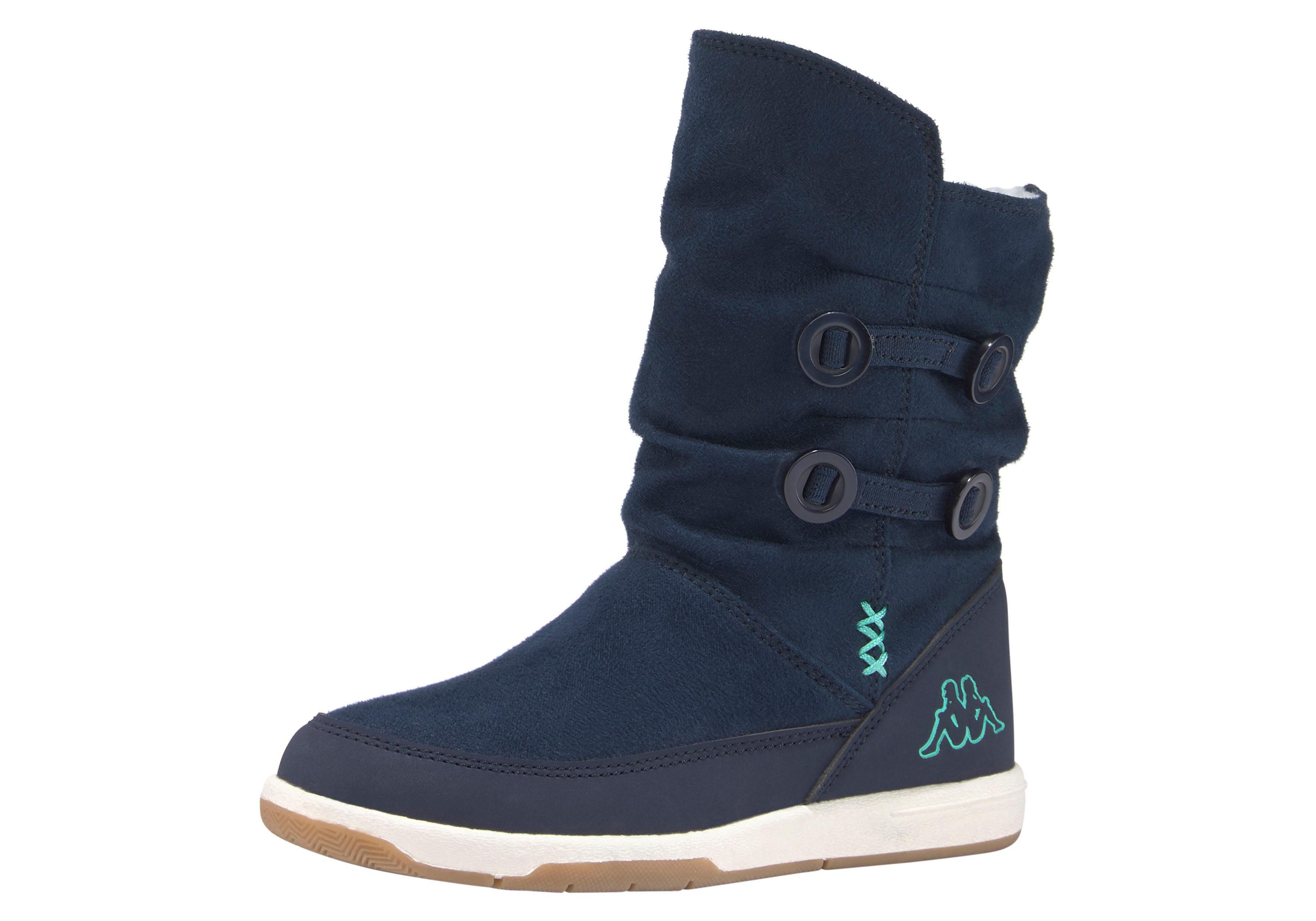 Kappa Winterlaarzen Snowboots, winterlaarzen, winterschoenen, gevoerd