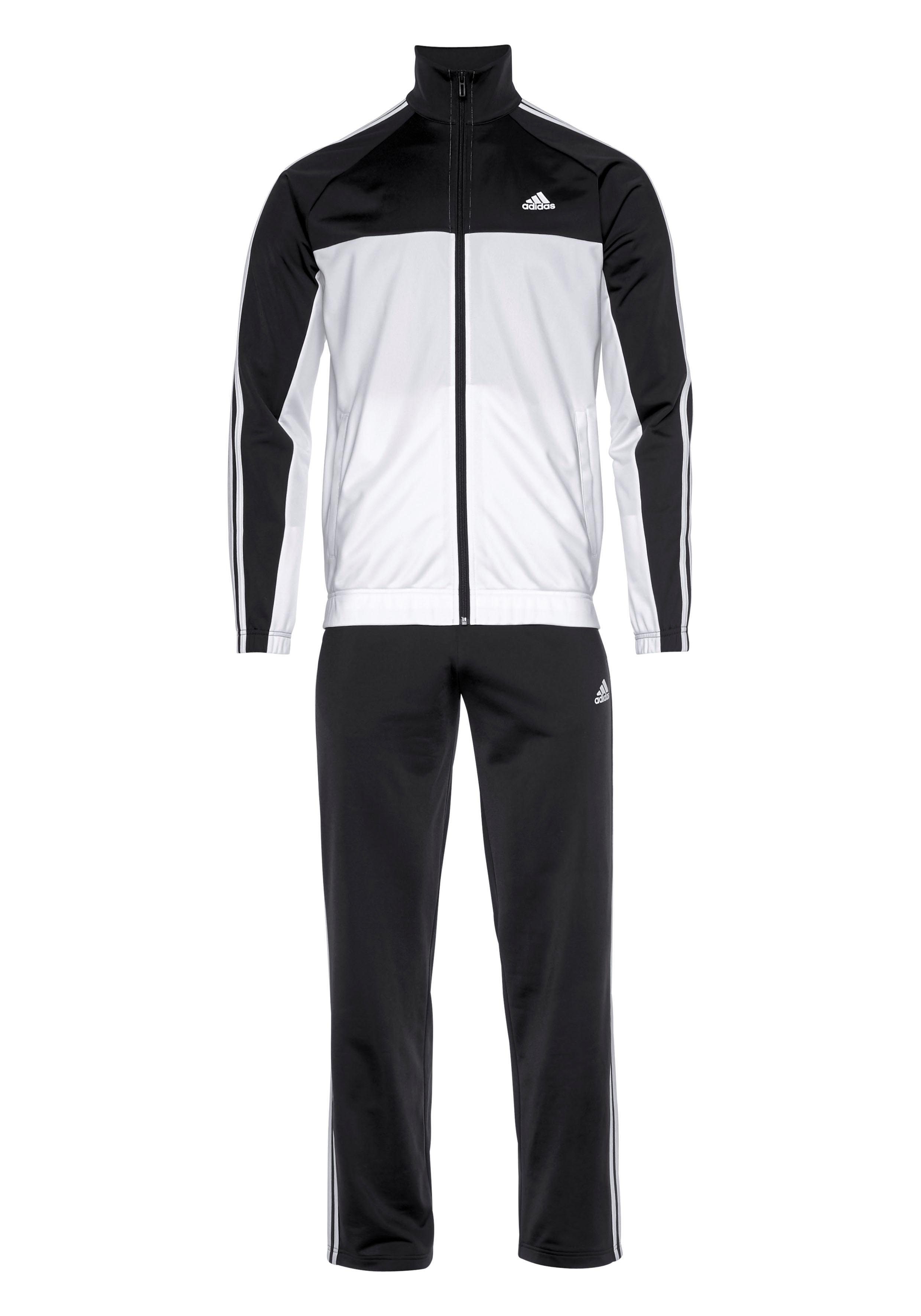 adidas Performance trainingspak »OSR P 3 STRIPES TRACKSUIT« (Set, 2 tlg.) adidas Performance trainingspak »OSR P 3 STRIPES TRACKSUIT« (Set, 2 tlg.)
