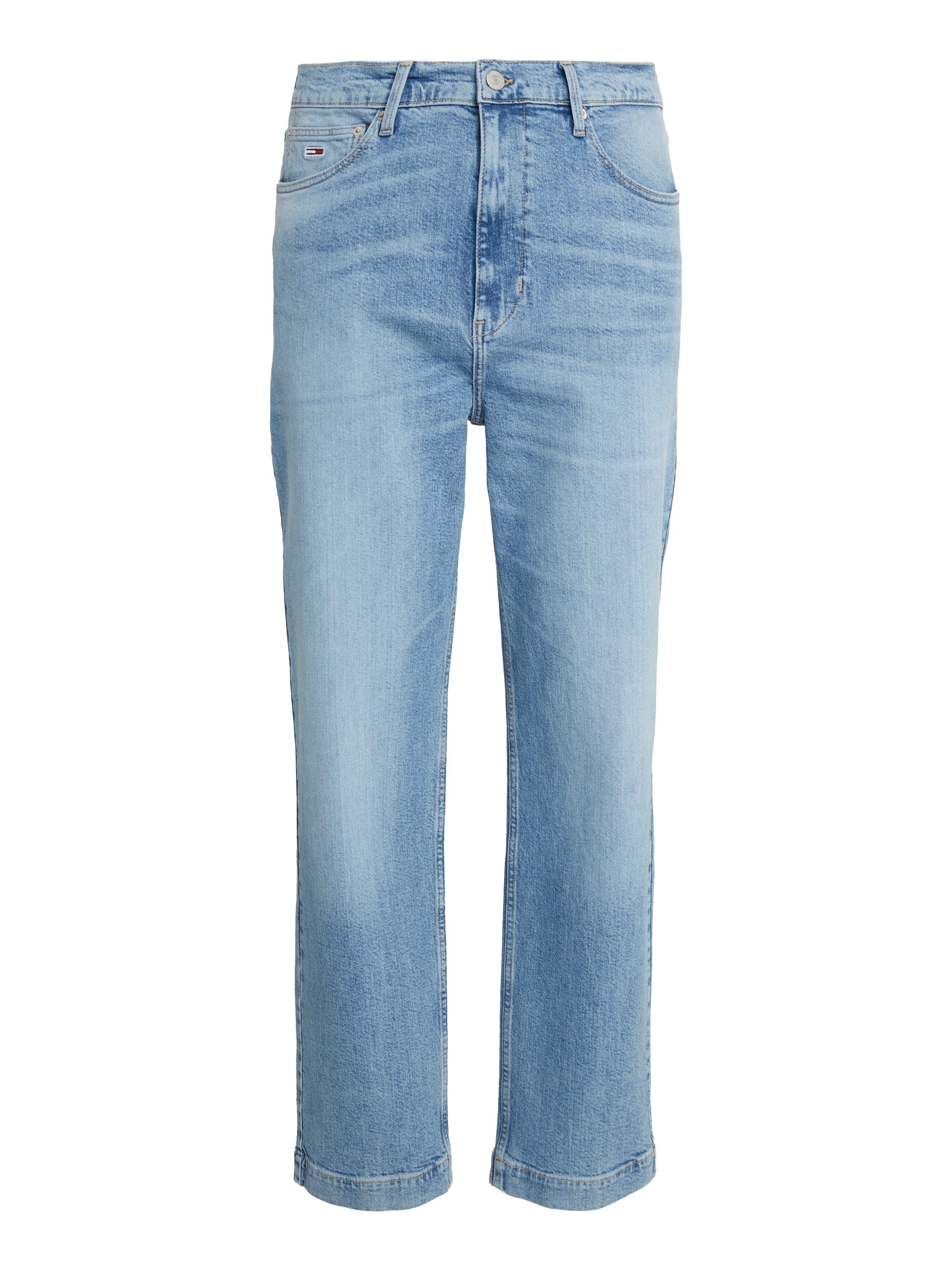 TOMMY JEANS Straight jeans SKATER JEAN in 5-pocketsstijl