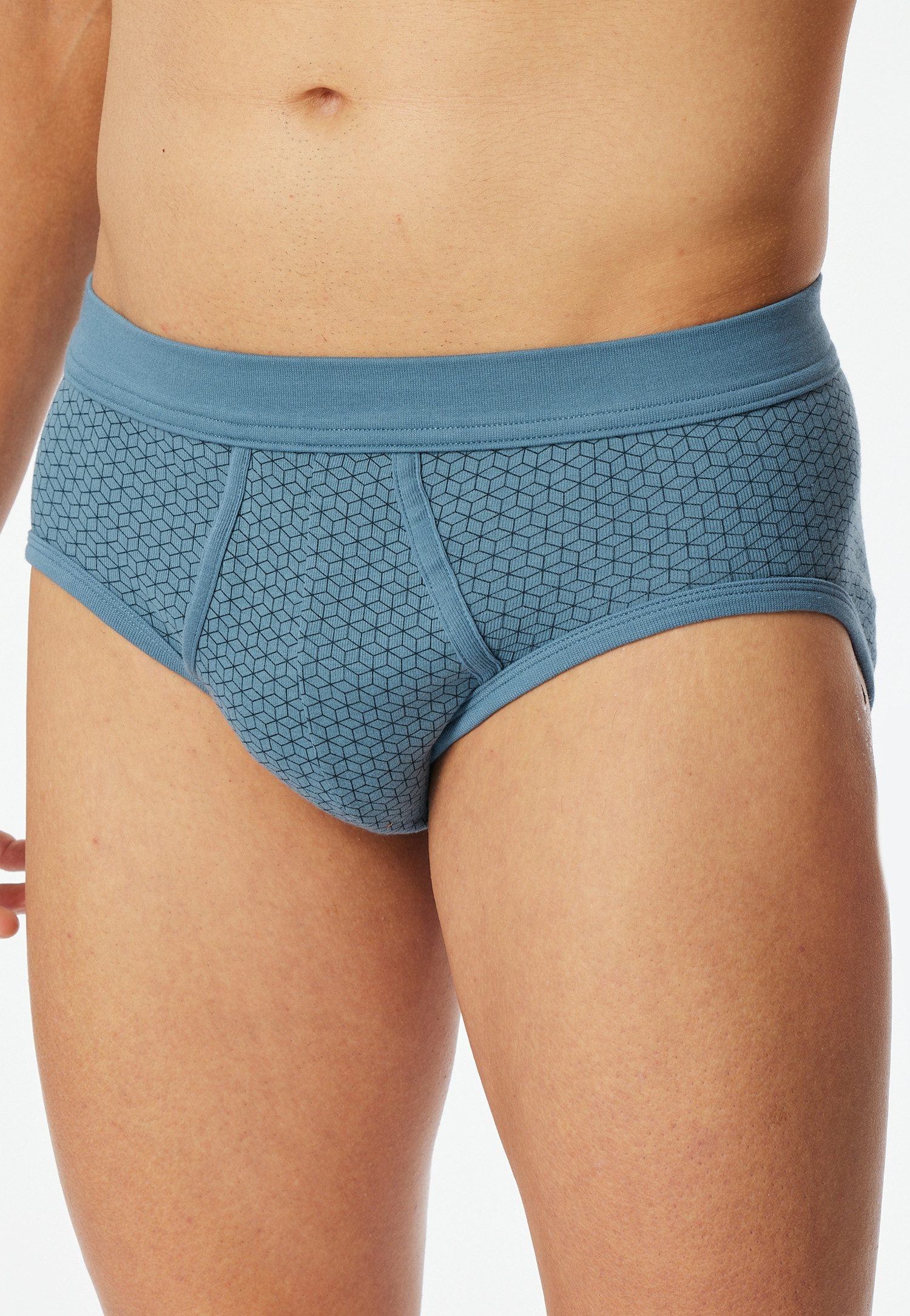 Schiesser Slip "Original Classics" met comfortabele softband (Set van 2)
